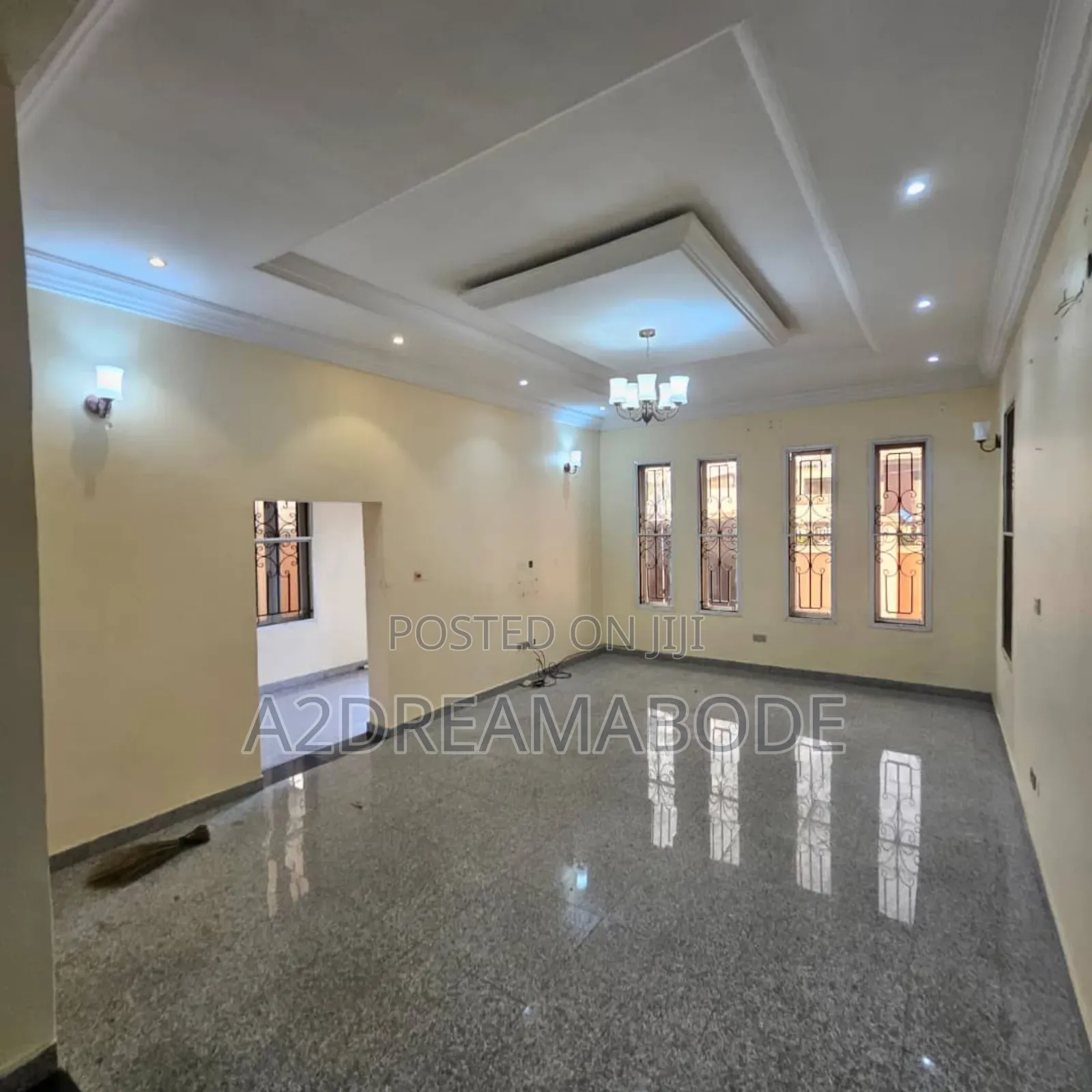 4bdrm Duplex in Magodo Phase 2 Gra for rent