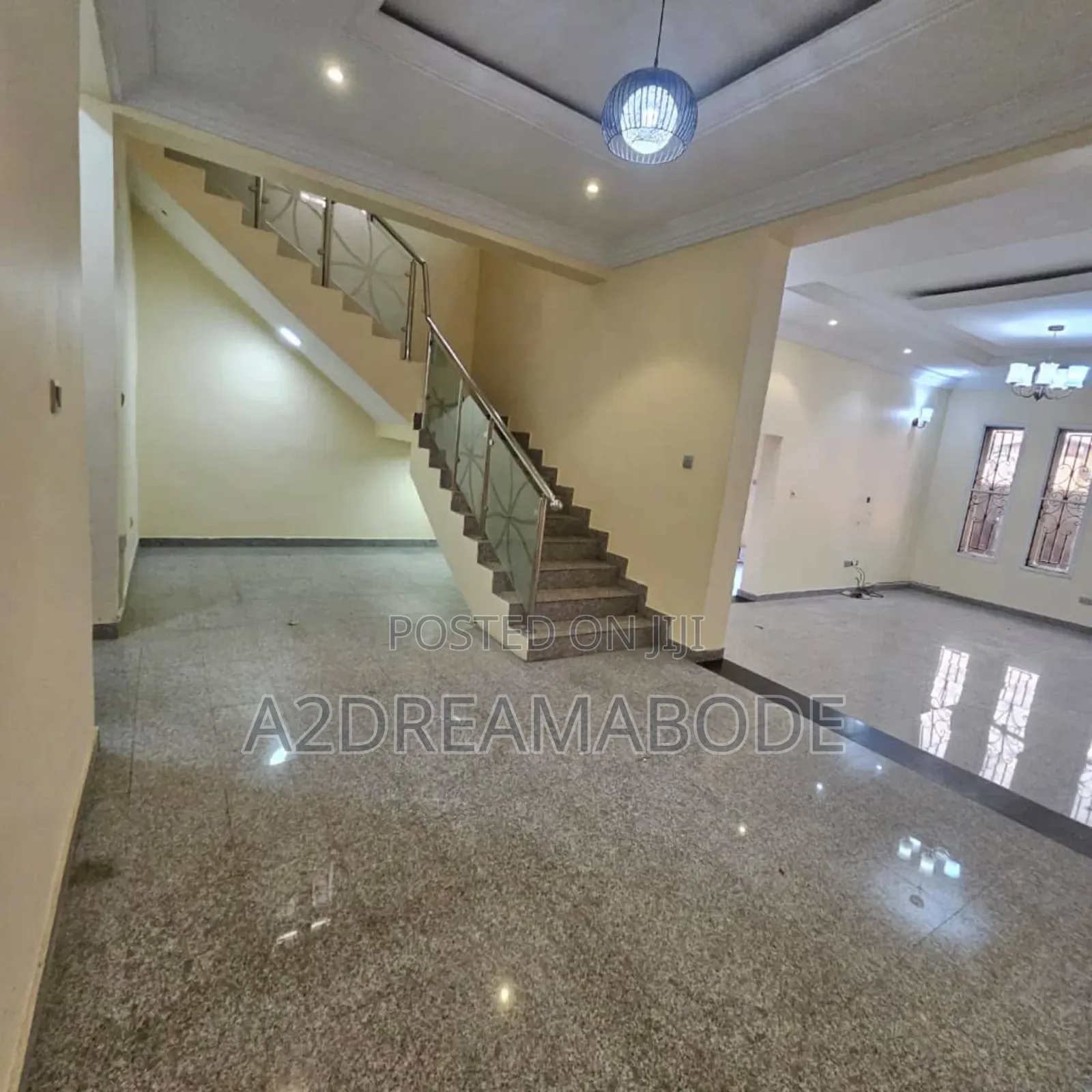 4bdrm Duplex in Magodo Phase 2 Gra for rent