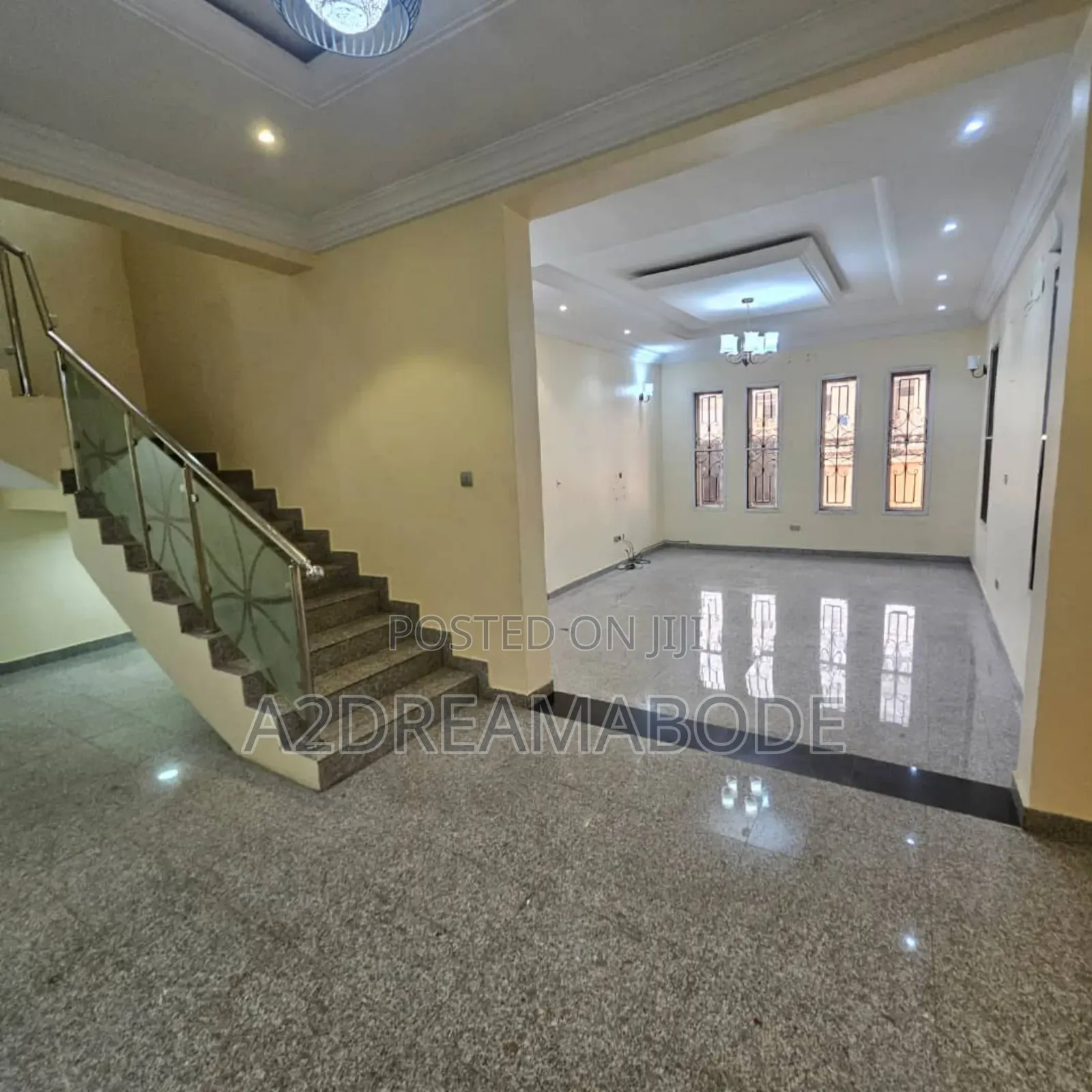 4bdrm Duplex in Magodo Phase 2 Gra for rent