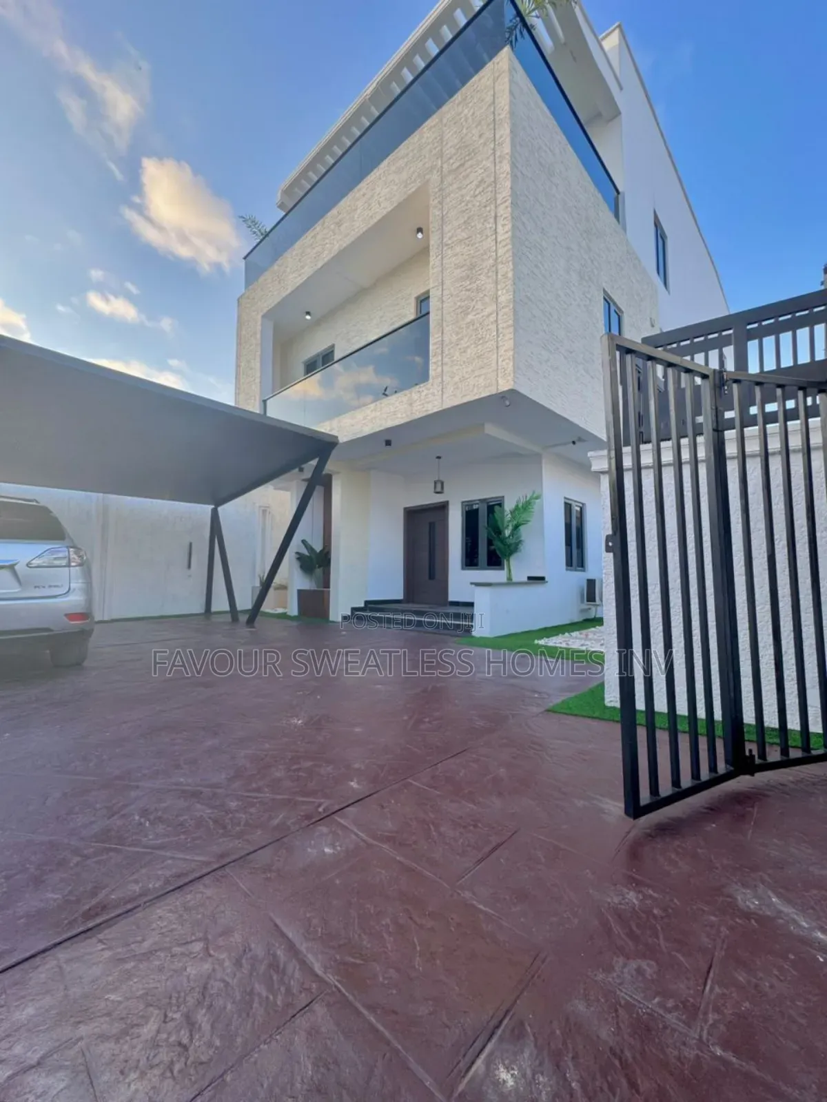 Furnished 4bdrm Duplex in Lekki Ph2 for sale