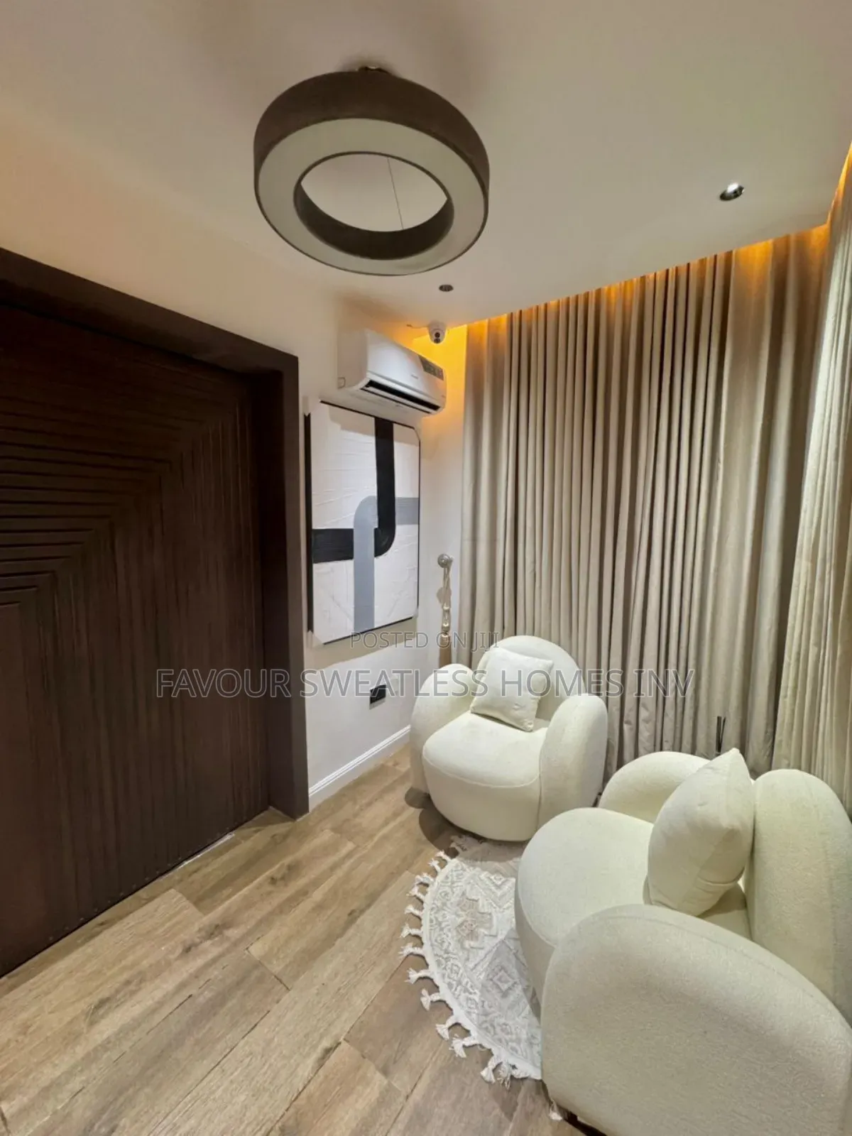 Furnished 4bdrm Duplex in Lekki Ph2 for sale