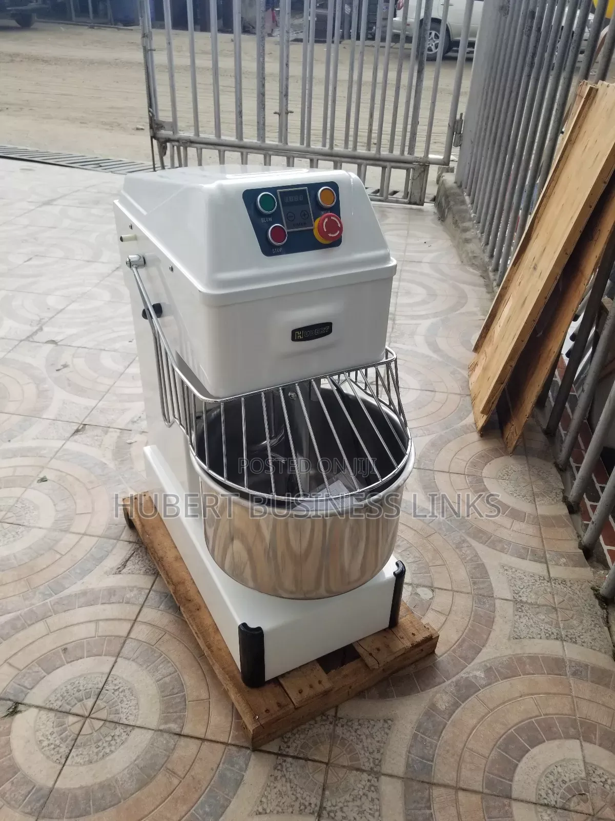 Industrial Dough Mixer 8kg