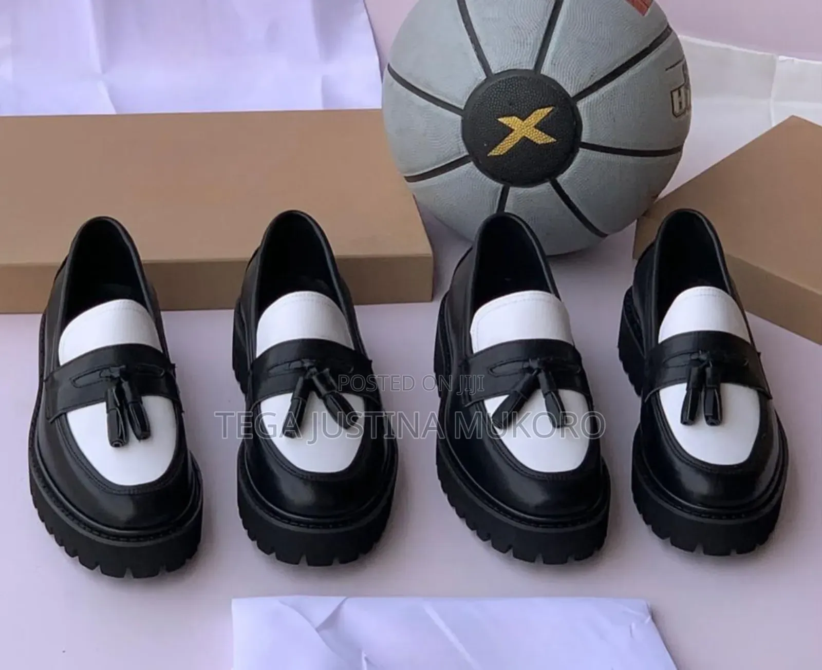 High Quality Zara Men's Tie Flat Shoes