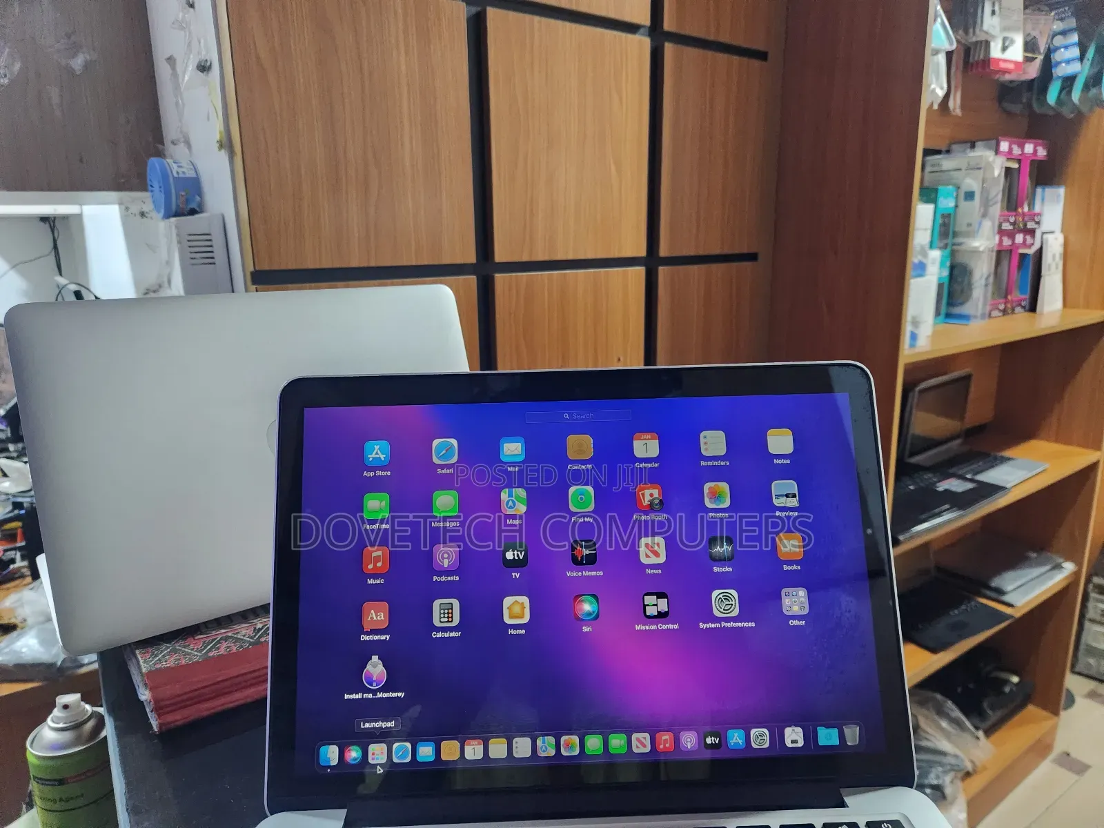 Laptop Apple MacBook 2015 8GB Intel Core i5 SSD 256GB