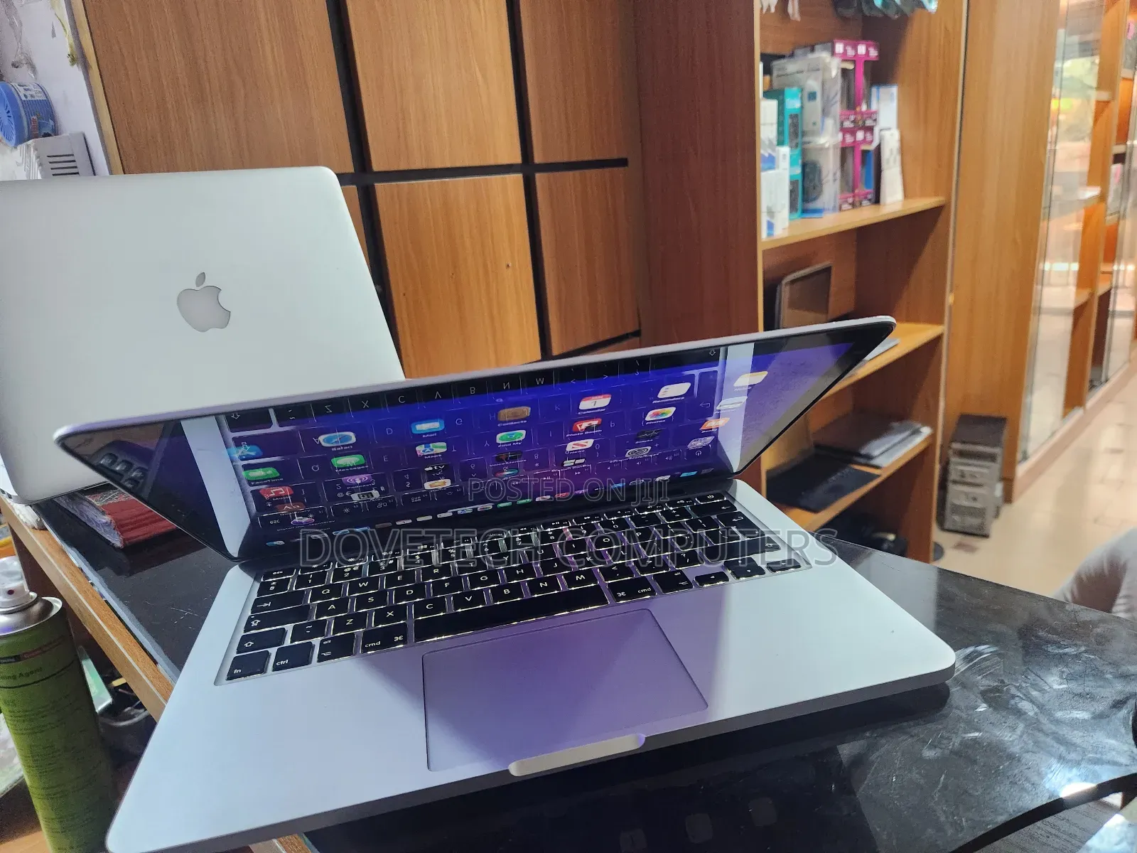 Laptop Apple MacBook 2015 8GB Intel Core i5 SSD 256GB