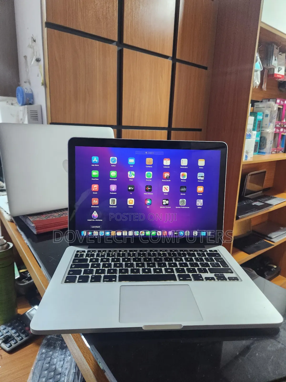Laptop Apple MacBook 2015 8GB Intel Core i5 SSD 256GB