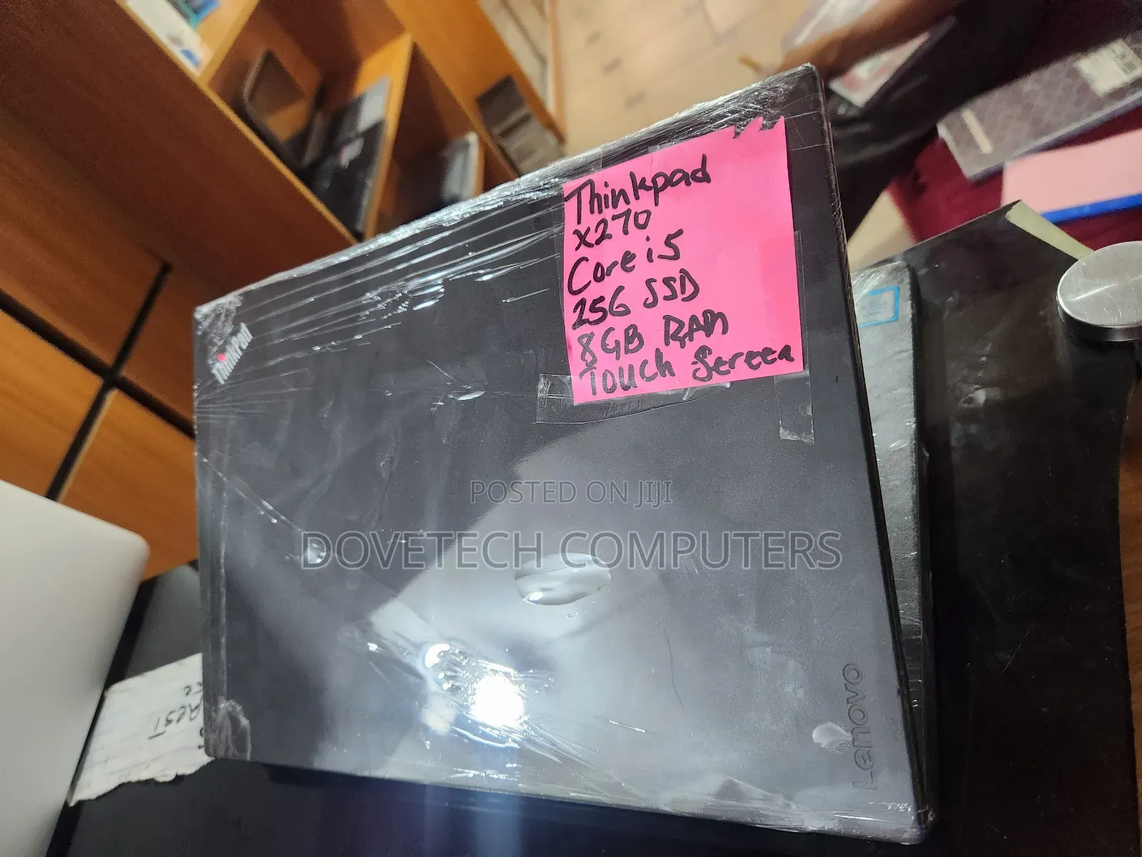 Laptop Lenovo ThinkPad X270 8GB Intel Core I5 SSD 256GB