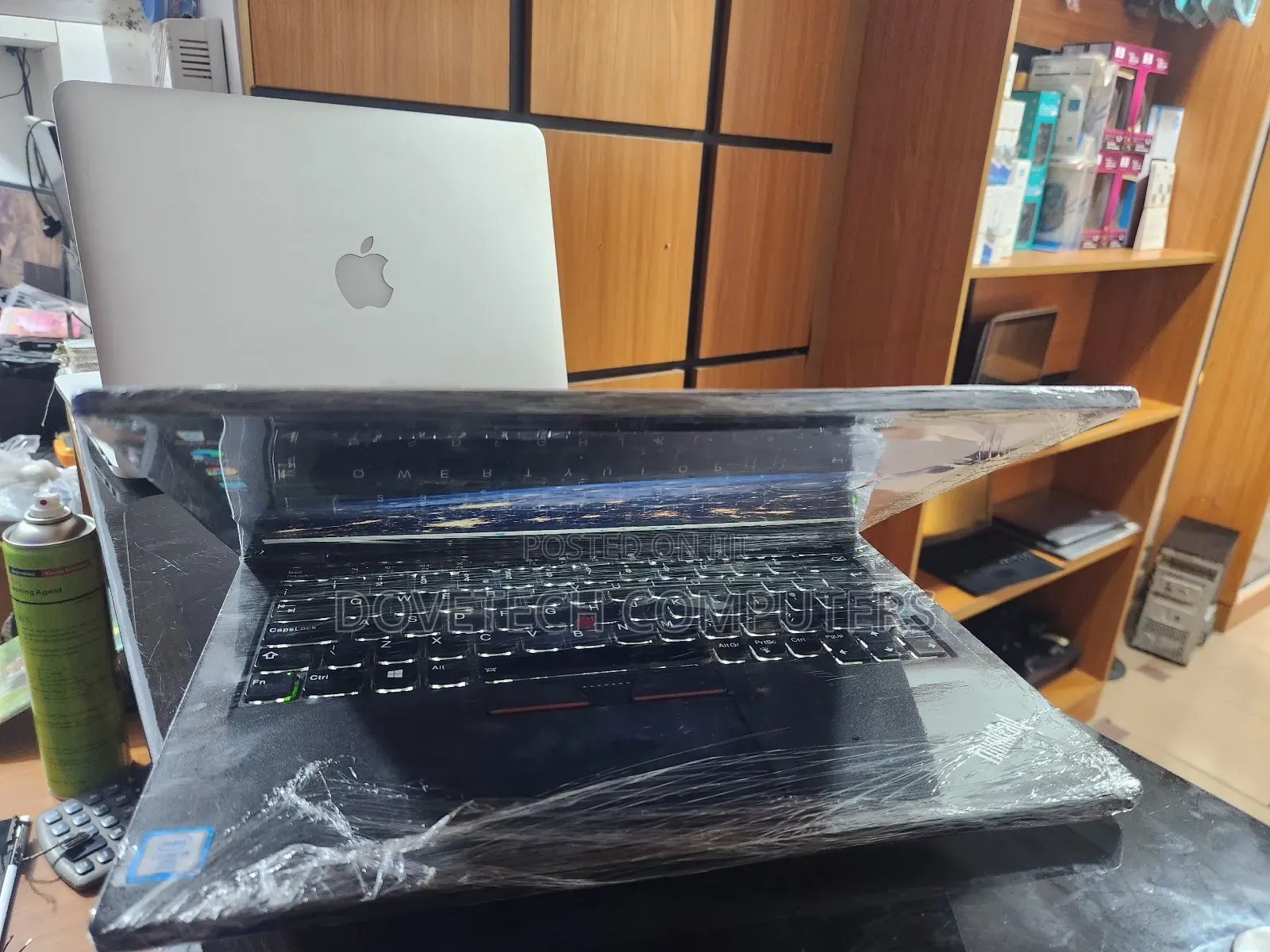 Laptop Lenovo ThinkPad X270 8GB Intel Core I5 SSD 256GB