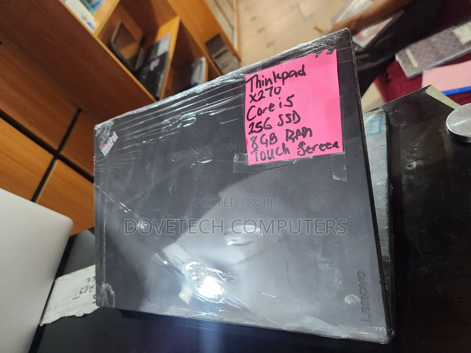 Laptop Lenovo ThinkPad X270 8GB Intel Core I5 SSD 256GB
