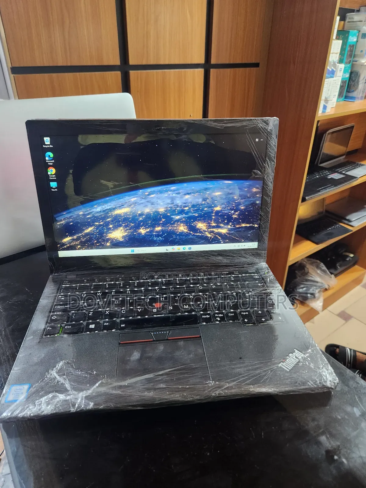 Laptop Lenovo ThinkPad X270 8GB Intel Core I5 SSD 256GB
