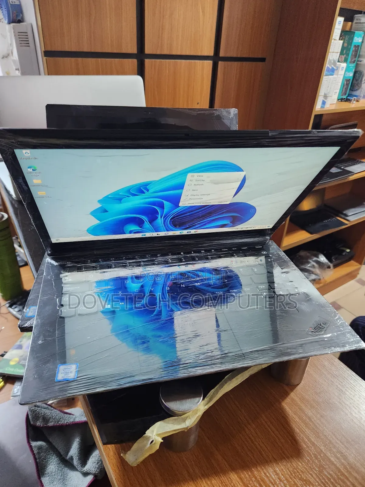Laptop Lenovo ThinkPad X1 Carbon 8GB Intel Core I5 SSD 256GB