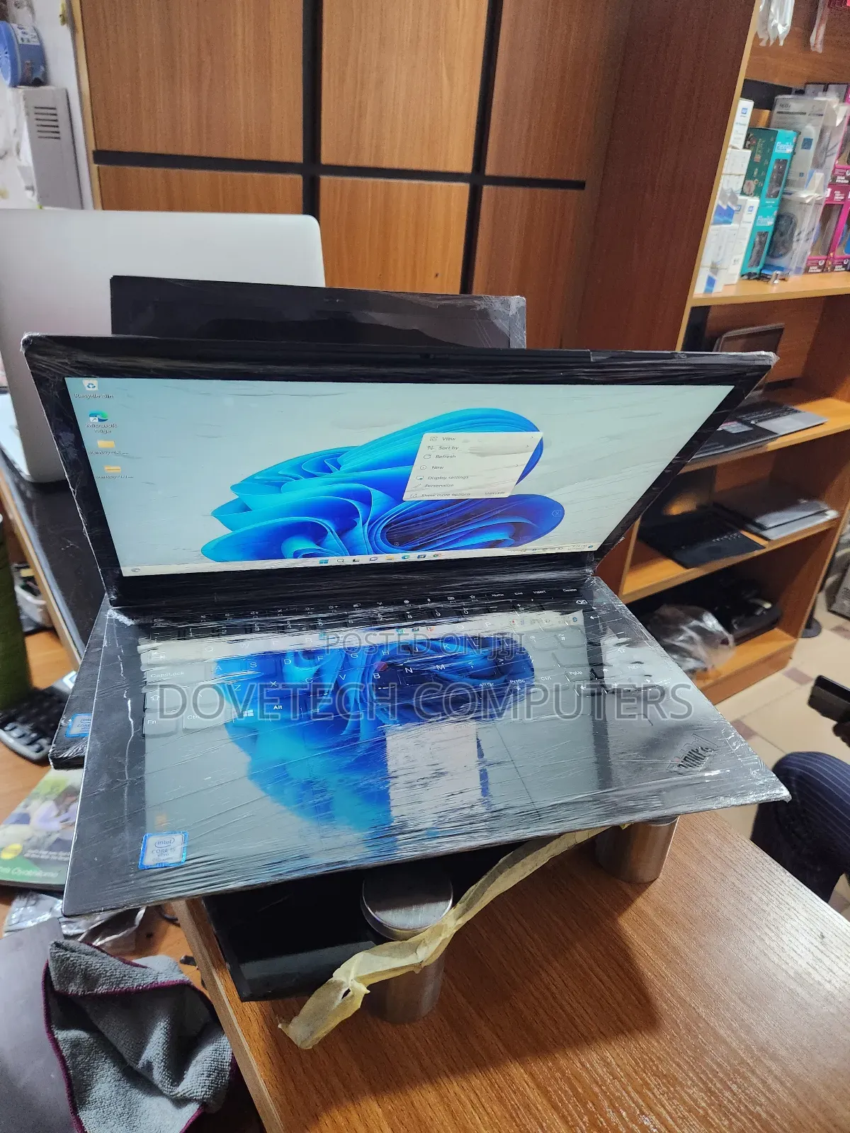 Laptop Lenovo ThinkPad X1 Carbon 8GB Intel Core I5 SSD 256GB