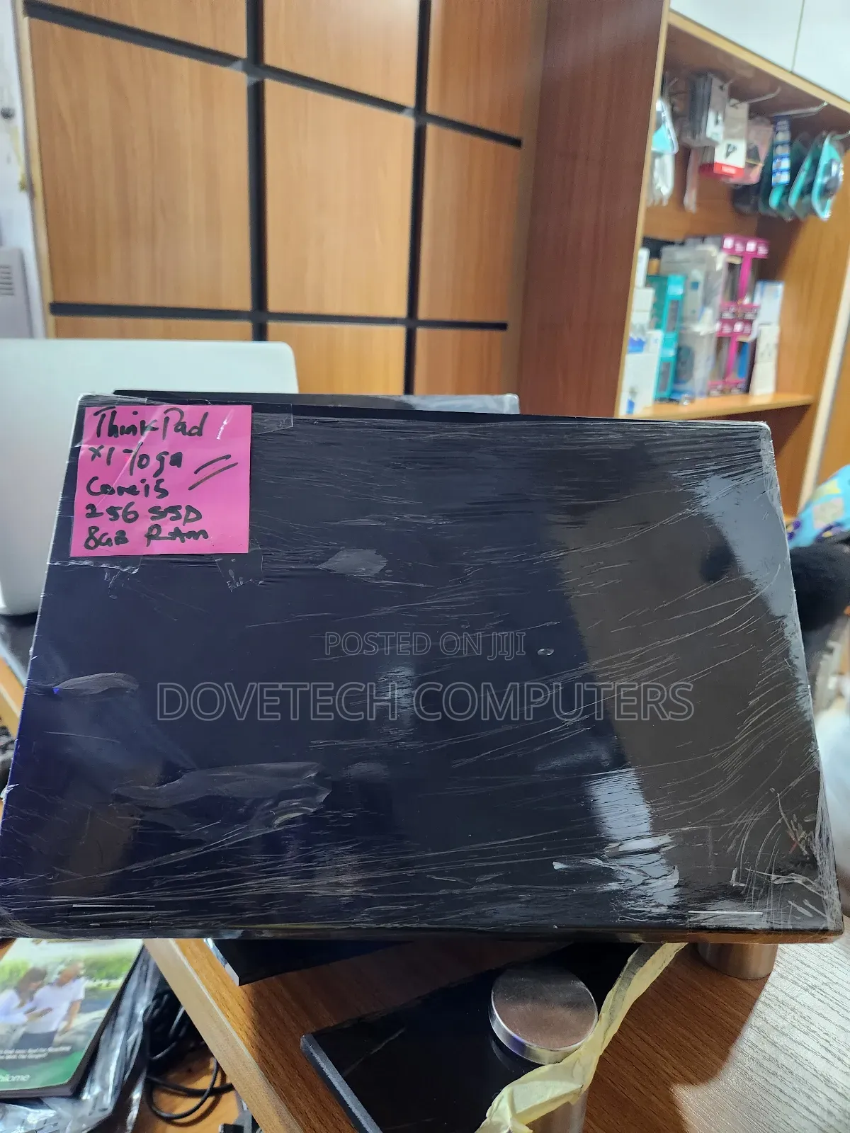 Laptop Lenovo ThinkPad X1 Carbon 8GB Intel Core I5 SSD 256GB