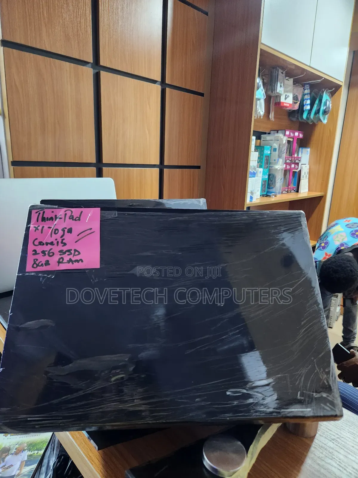 Laptop Lenovo ThinkPad X1 Carbon 8GB Intel Core I5 SSD 256GB