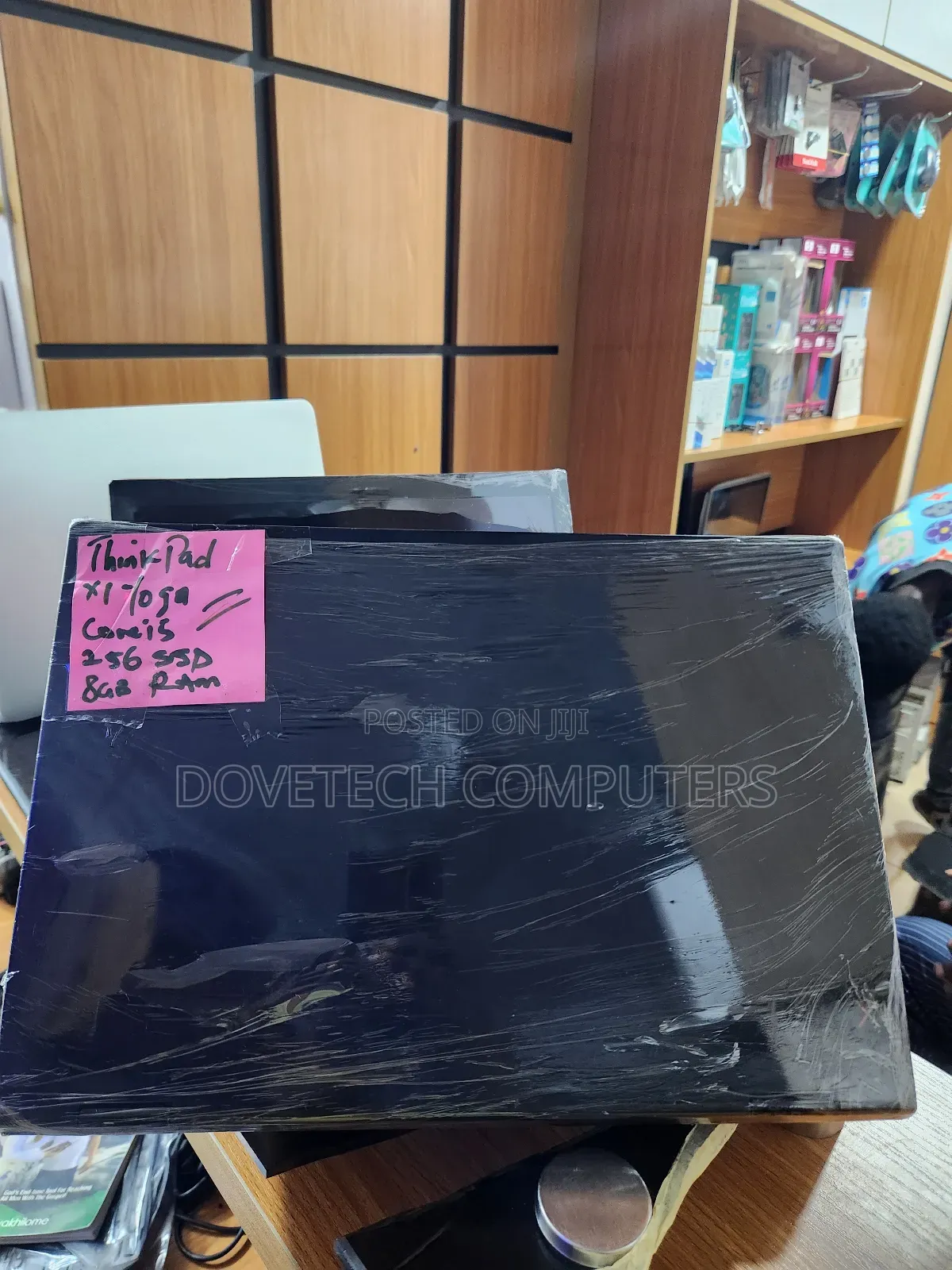 Laptop Lenovo ThinkPad X1 Carbon 8GB Intel Core I5 SSD 256GB