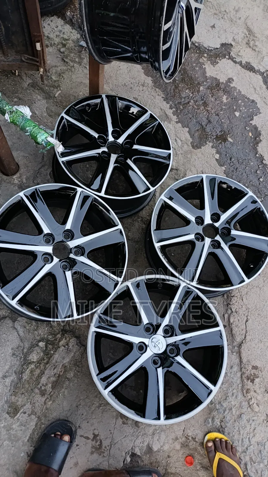 17 Rim for Camry