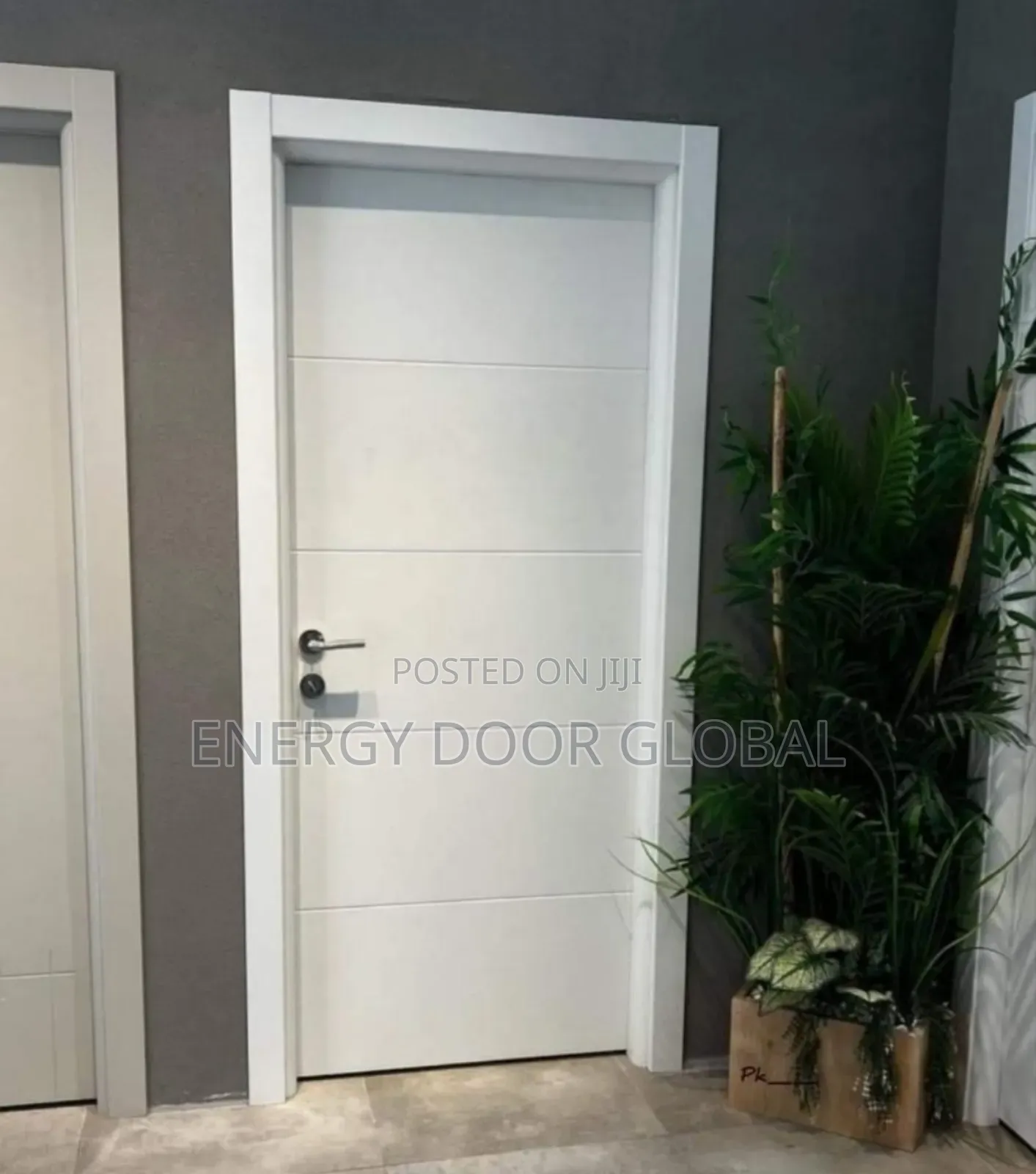 HDF Special Wooden Door 3ft by 7ft Internal Doors