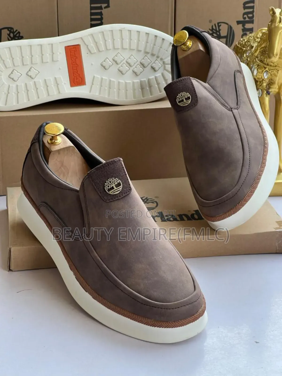 Timberland Luxury Men's Loafers