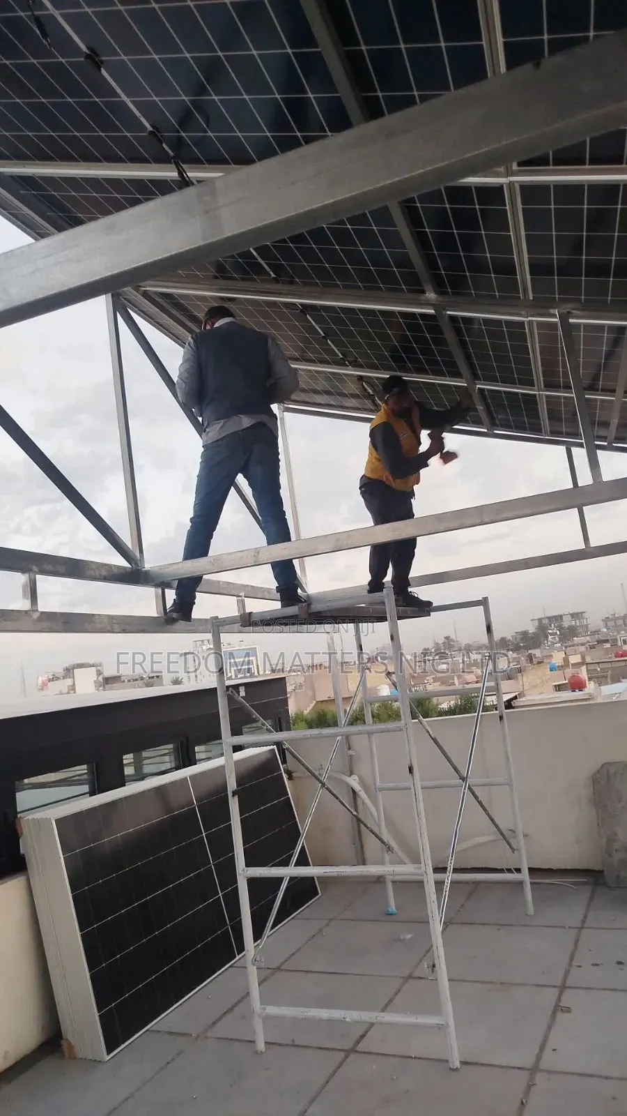 Solar Inverter Installer Professional Only