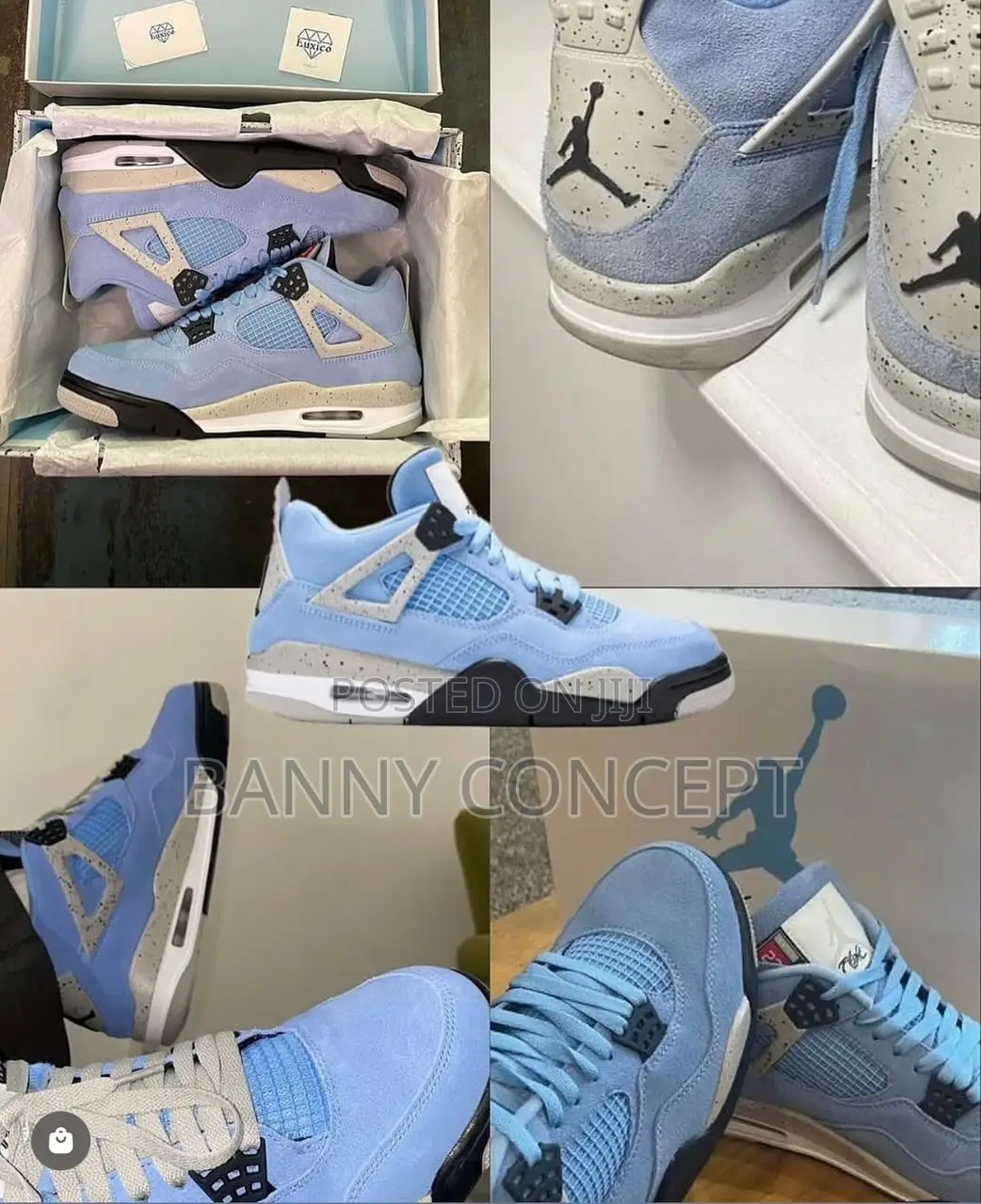 Nike Air Jordan 4 Retro