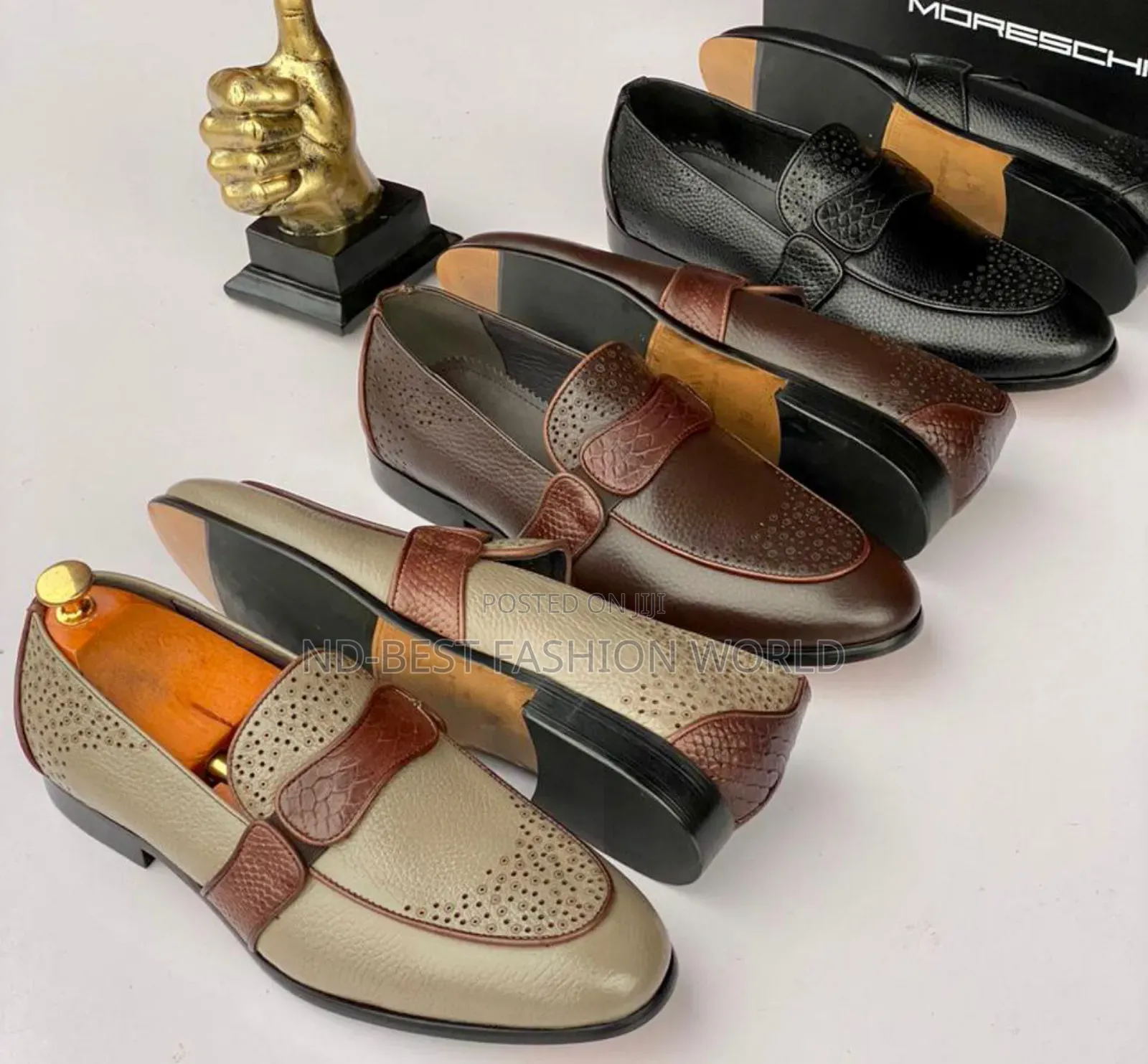 Moreschi Shoes