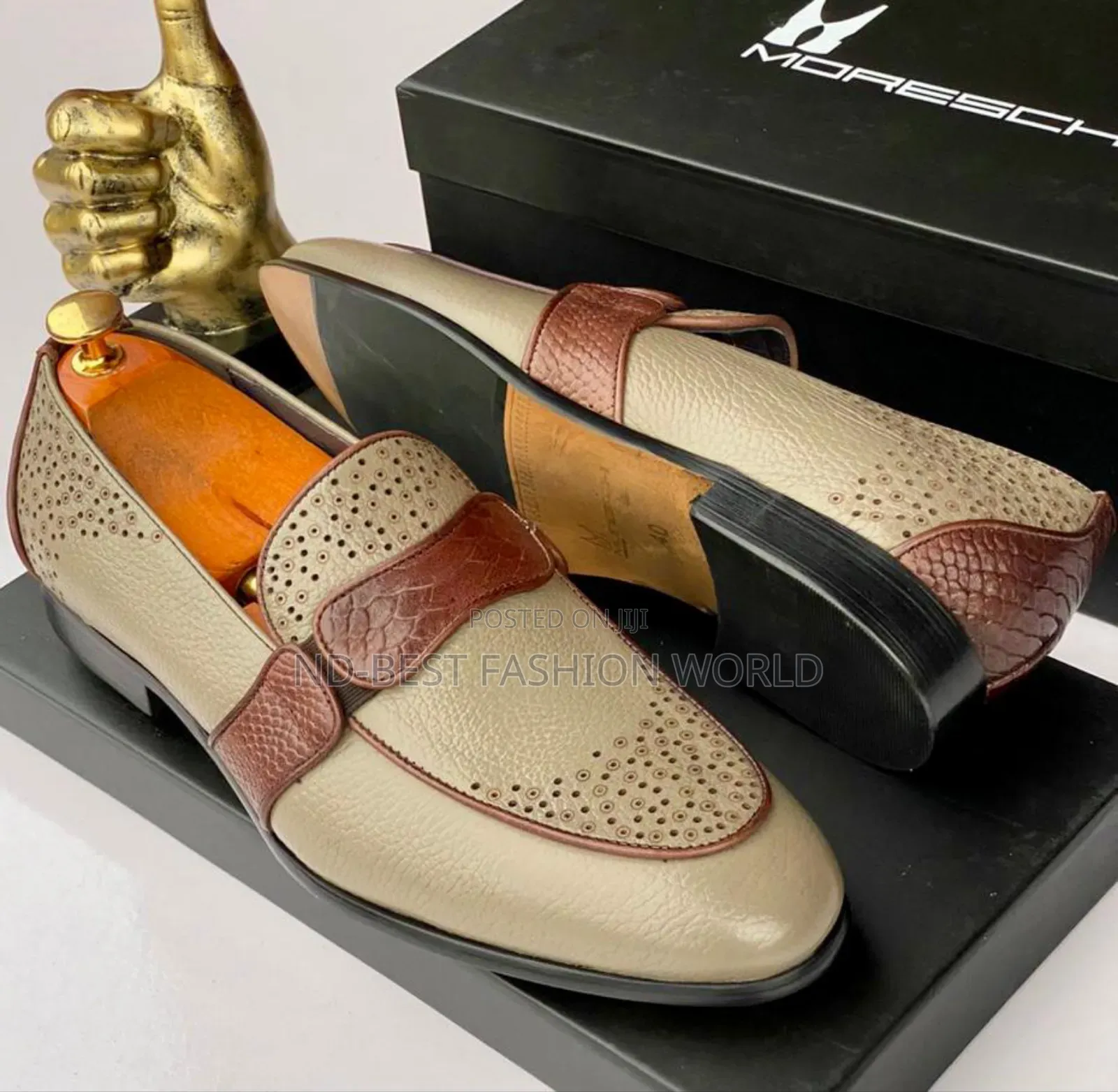 Moreschi Shoes