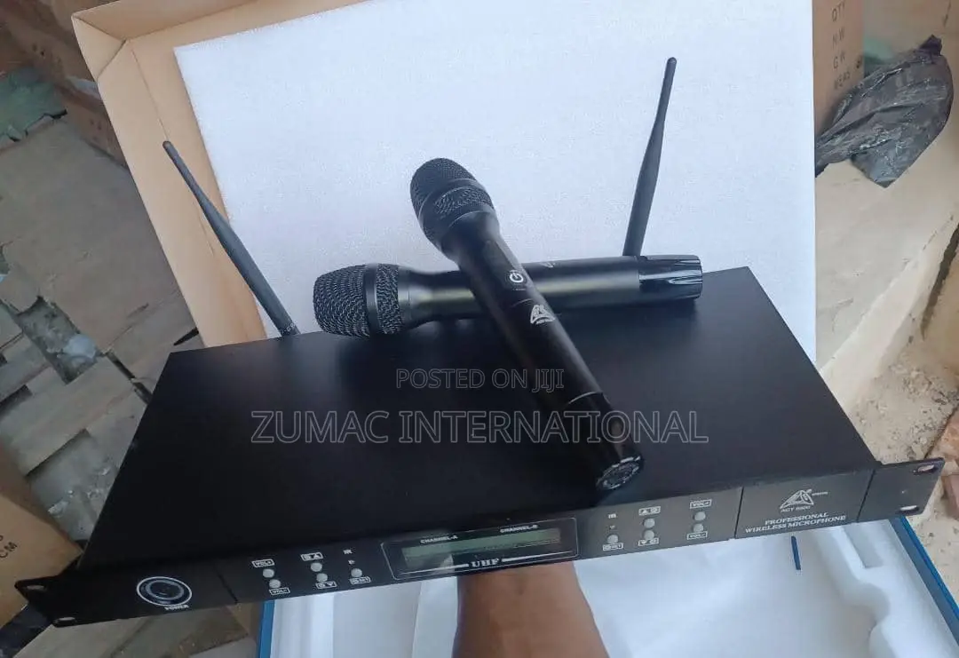 Wireless Microphone