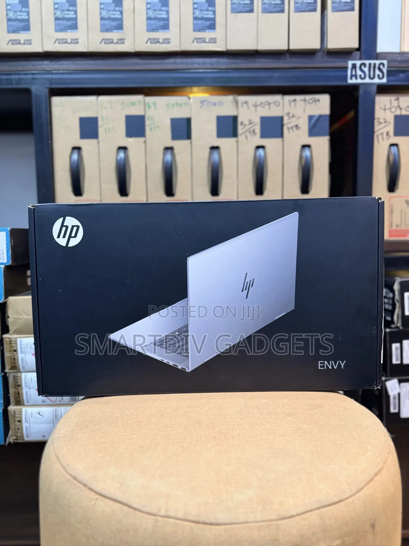 New Laptop HP Envy X360 32GB Intel Core Ultra 7 SSD 1T