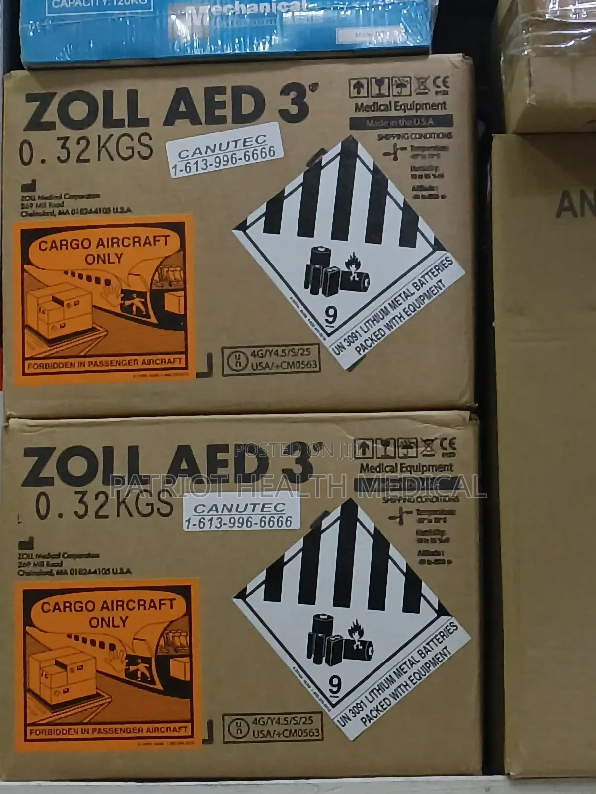 Zoll Aed Defibrillator