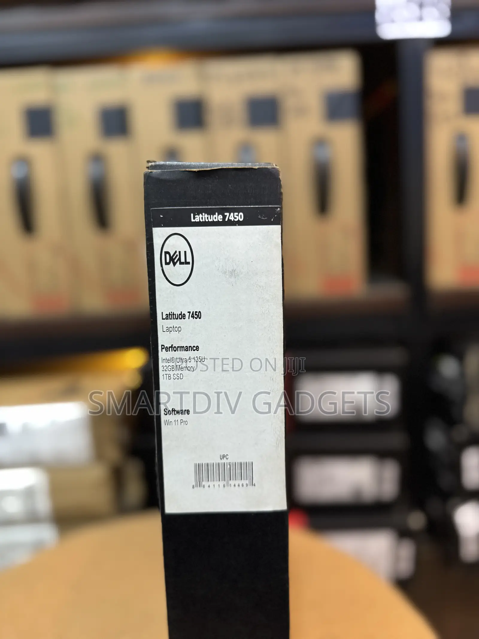 New Laptop Dell Latitude 7450 32GB Intel Core Ultra 5 SSD 1T