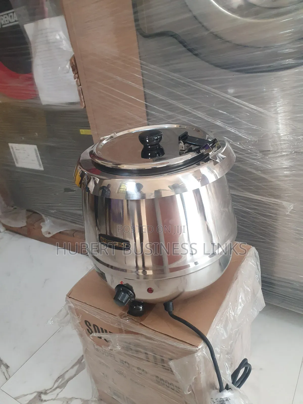 Electric Soup Kettle