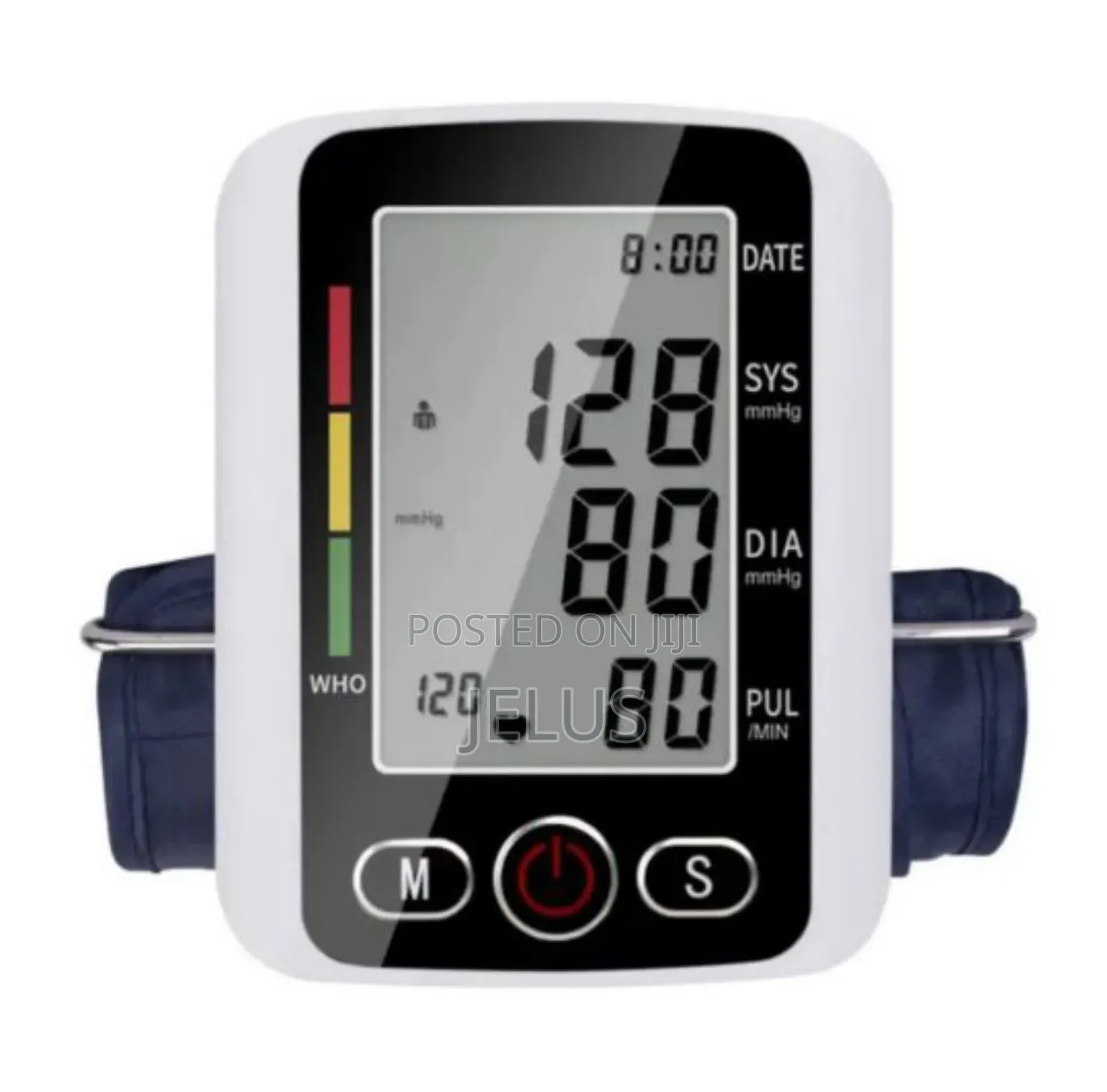 Electronic Blood Pressure Monitor, Arm Style.