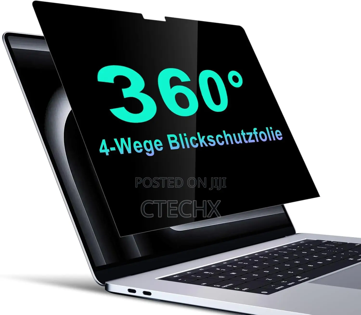 Privacy Screen Protector For Macbook Pro 14 Inch (2025-2021]