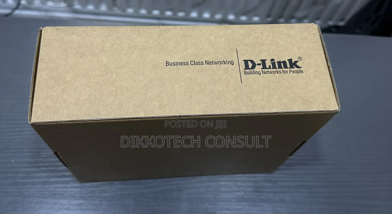 D-Link 8-Port Gigabit Poe Smart Switch
