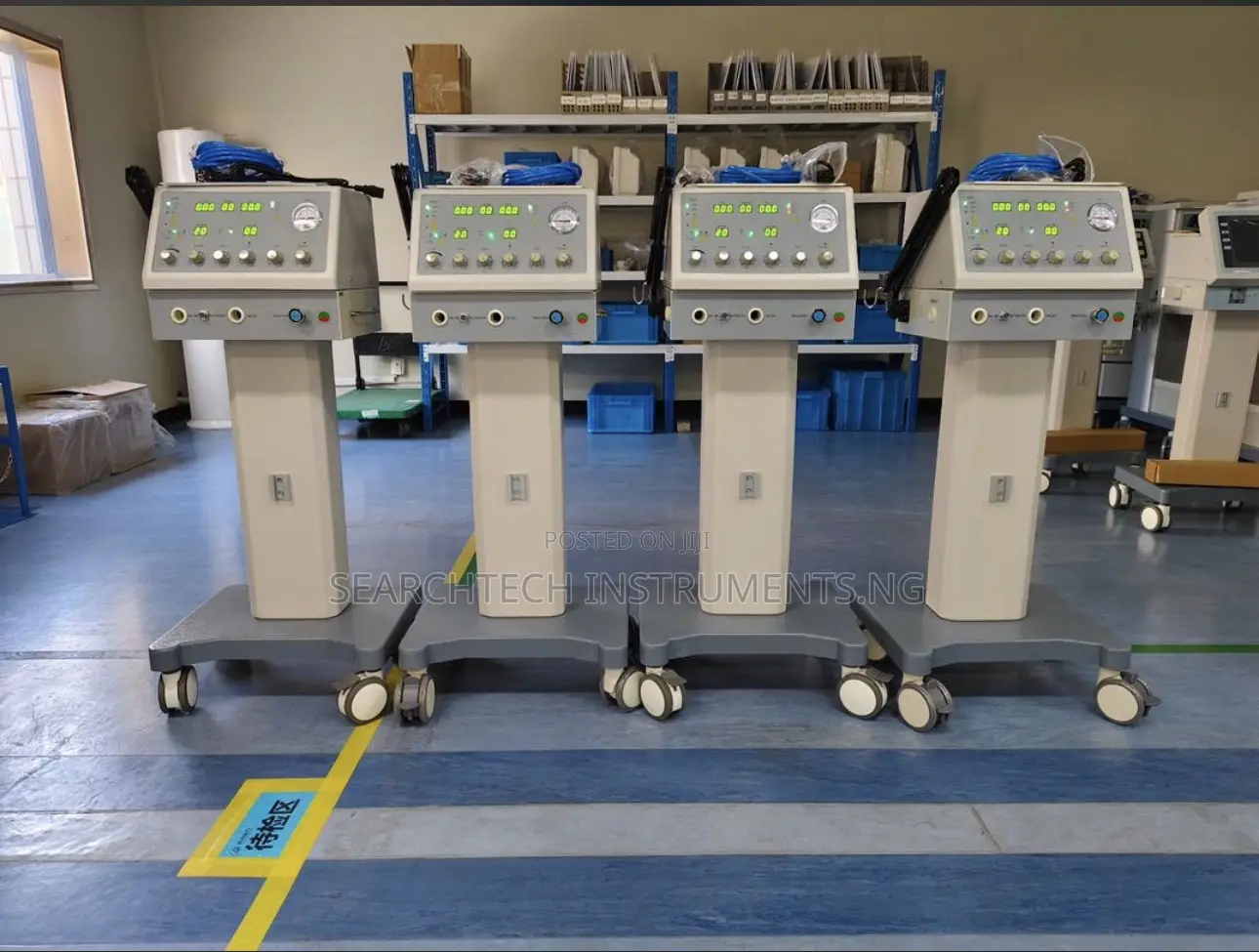Ventilators