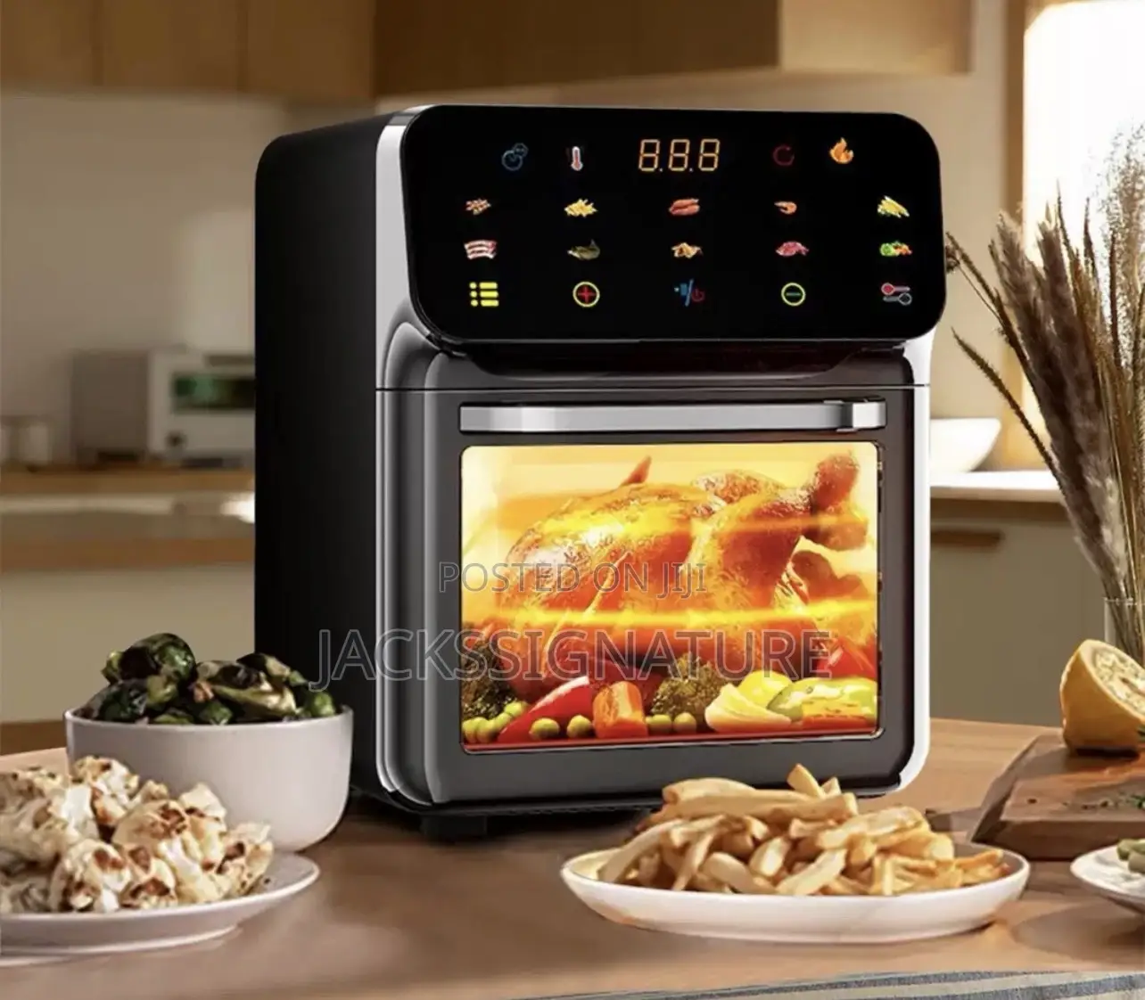12-15l Multifunctional Digital Airfryer Oven