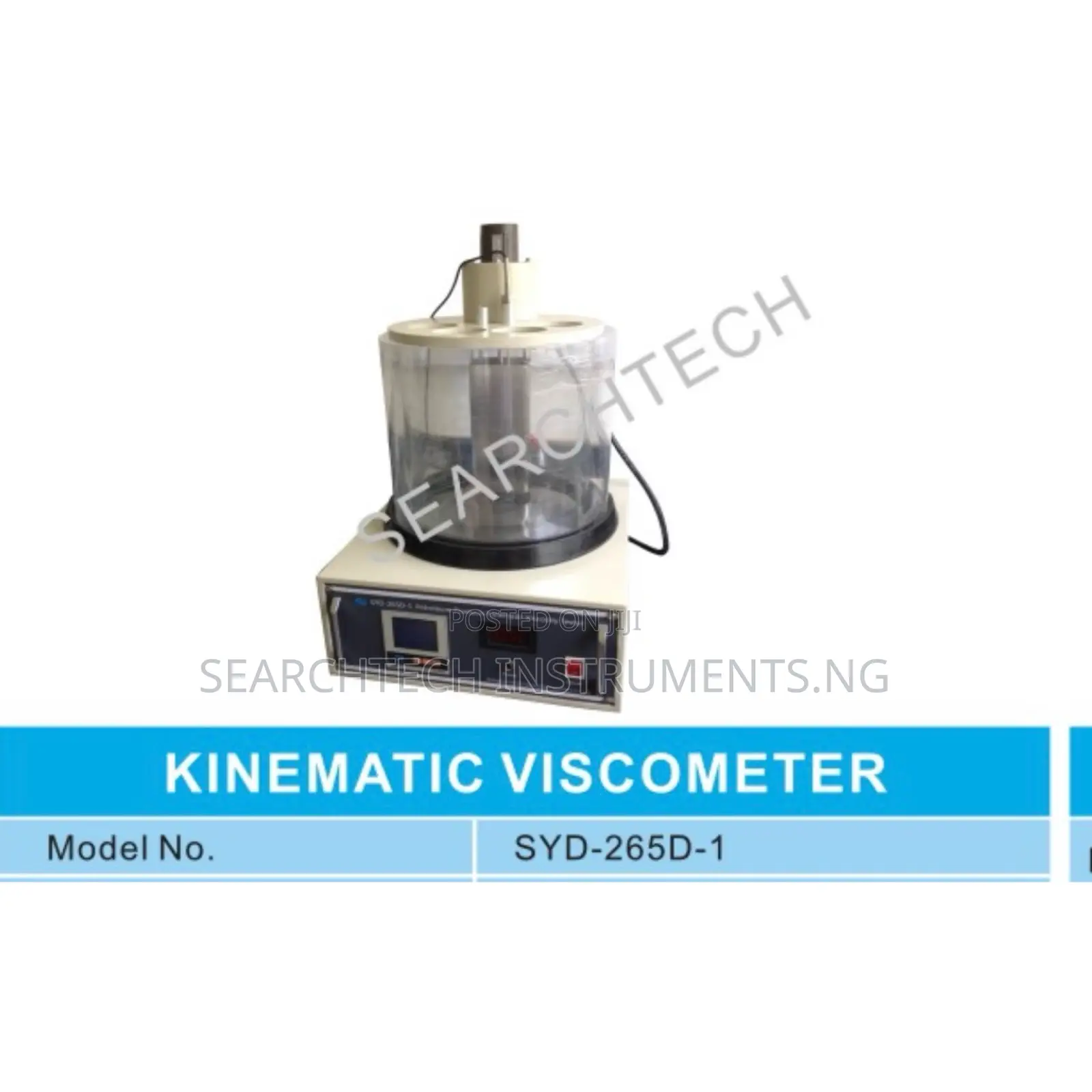 Kinematic Viscometer
