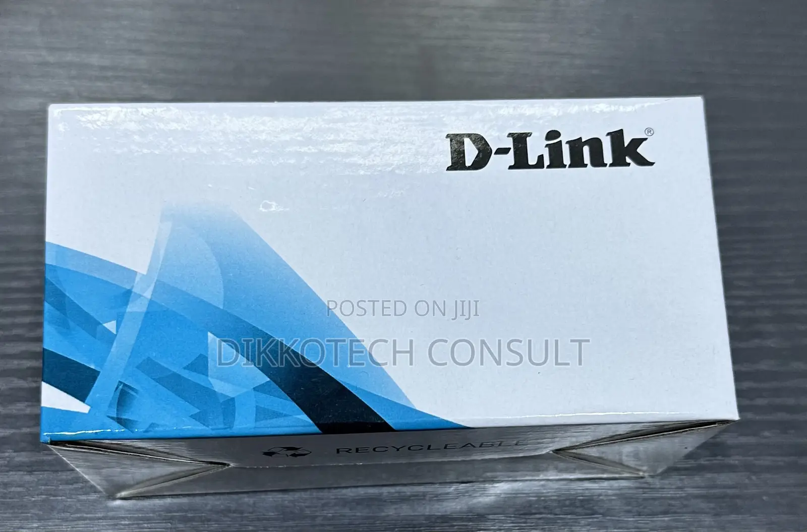 D-Link Rj45 Connector (100 Pieces) – Cat5/Cat6 Modular Plugs