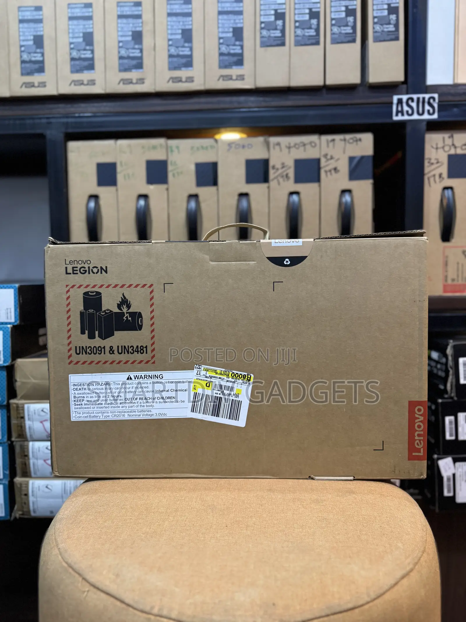 New Laptop Lenovo Legion 5 16GB Intel Core i9 SSD 1T