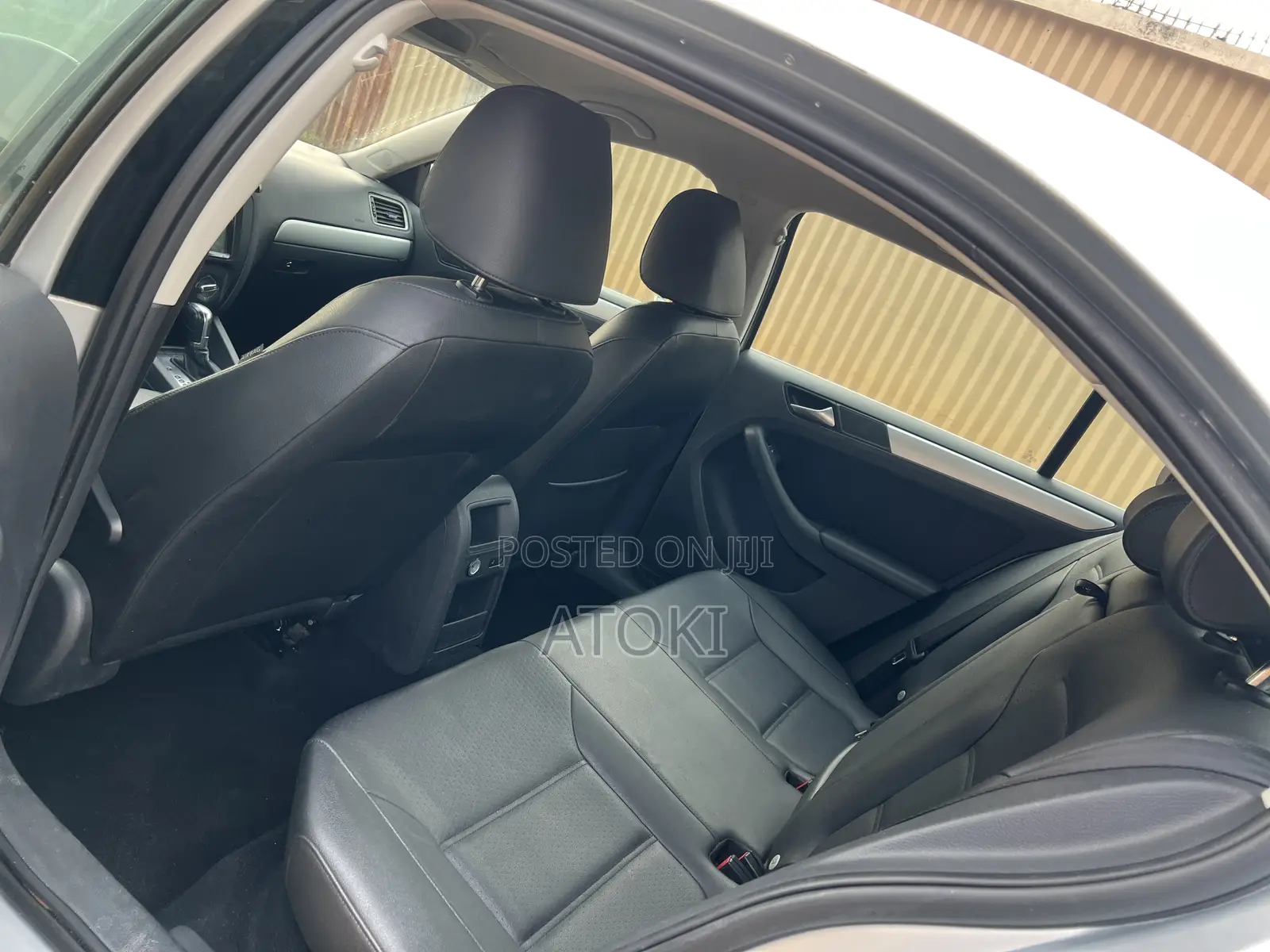 Volkswagen Jetta SE 4dr Sedan w/Connectivity (1.8L 4cyl Turbo 5M) 2014