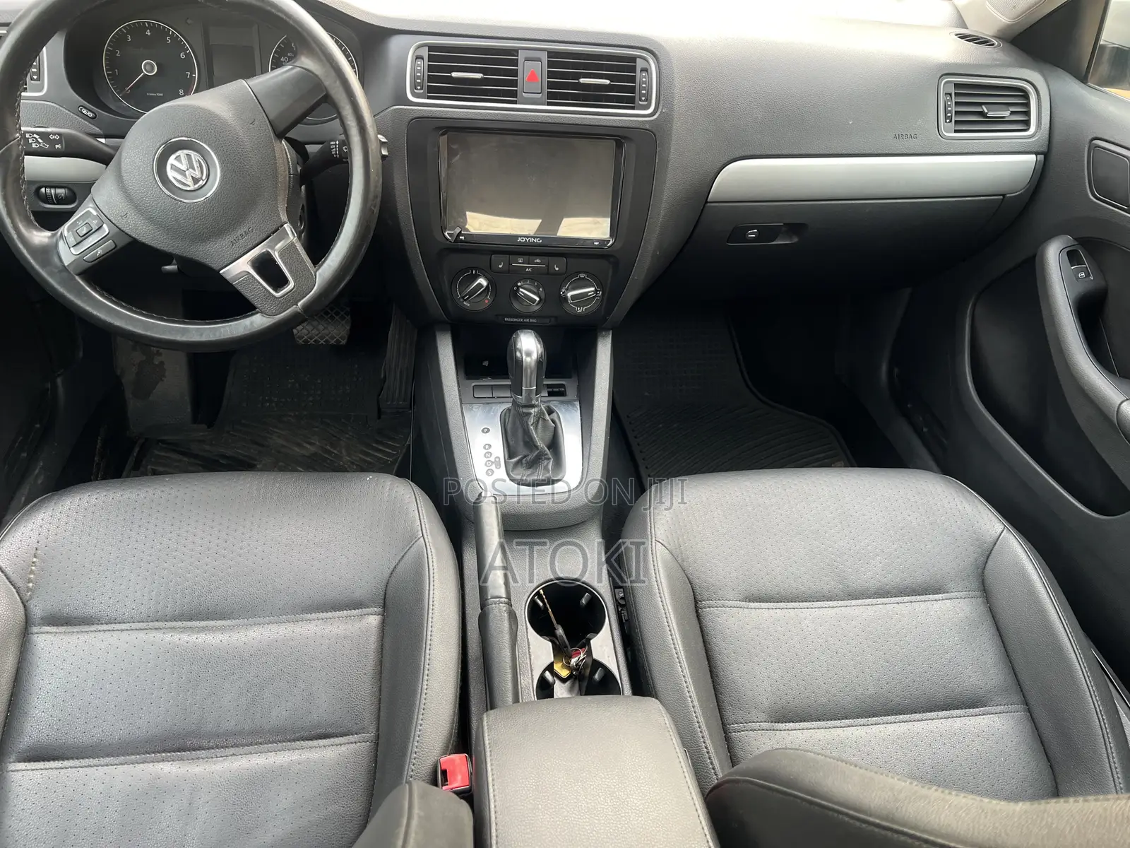 Volkswagen Jetta SE 4dr Sedan w/Connectivity (1.8L 4cyl Turbo 5M) 2014
