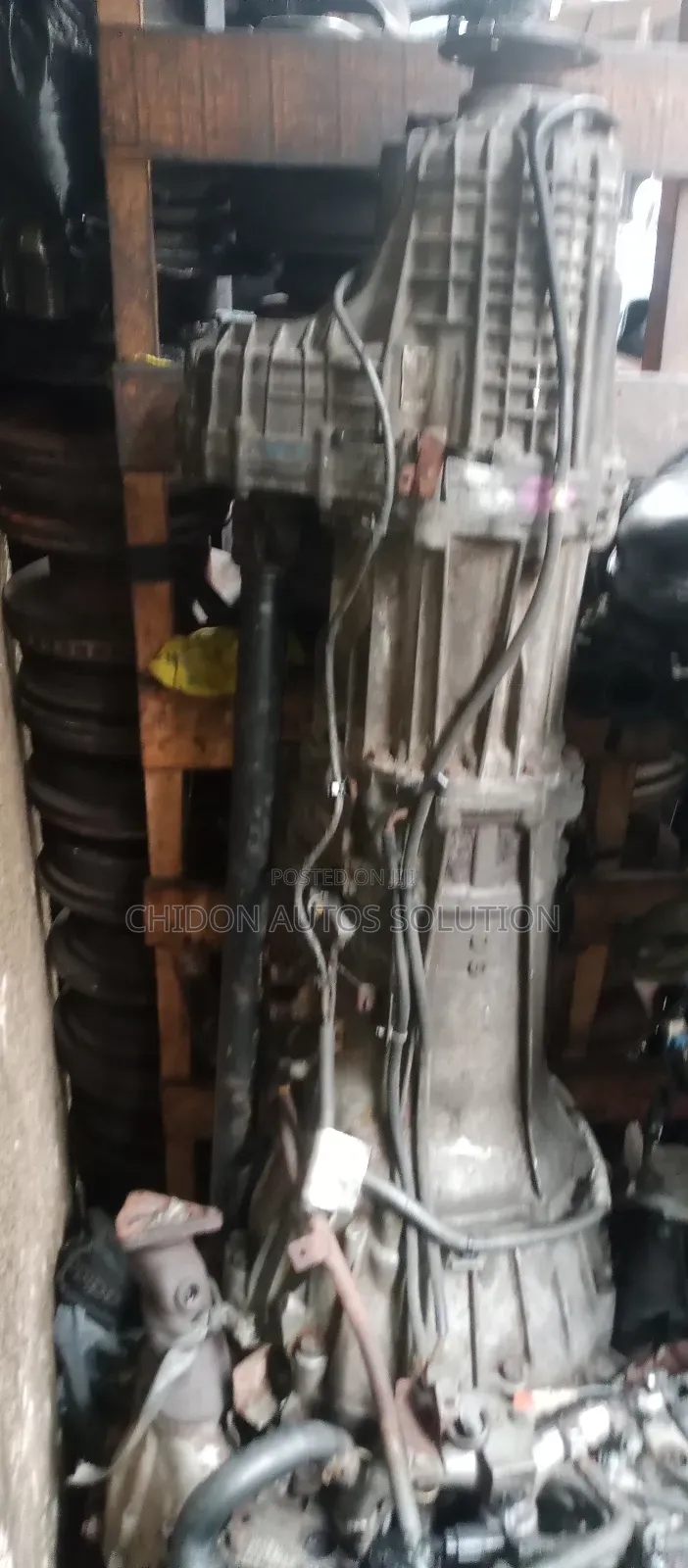 Infiniti Fx35 Ex35 M35 Gearbox/Transmission ( 4x4 )2010