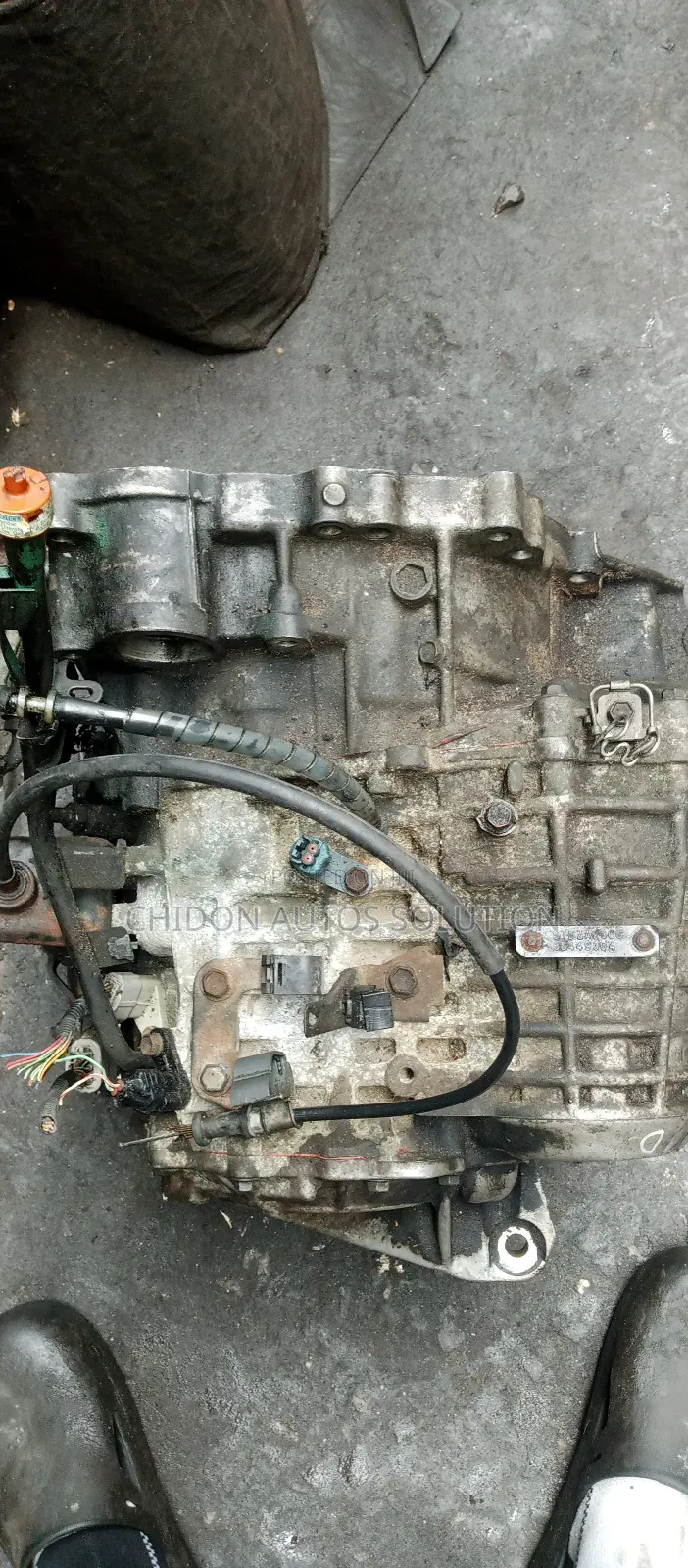Toyota Sienna Gearbox/Transmission 2007 13pin