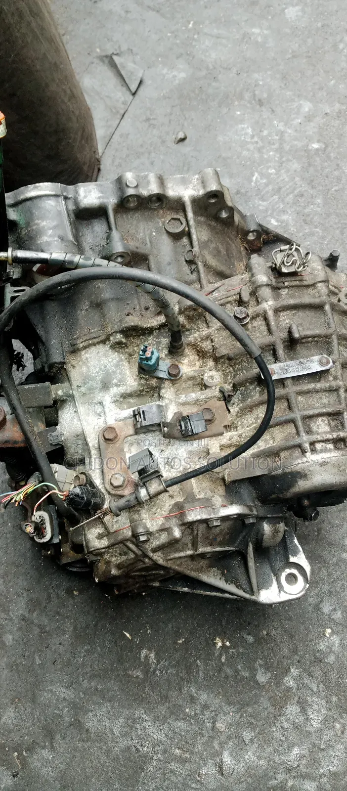 Toyota Sienna Gearbox/Transmission 2007 13pin