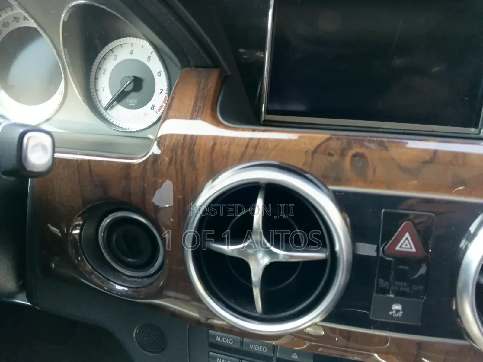 Mercedes-Benz GLK-Class Base GLK 350 4dr 4x2 (3.5L 6cyl 7A) 2015 Brown