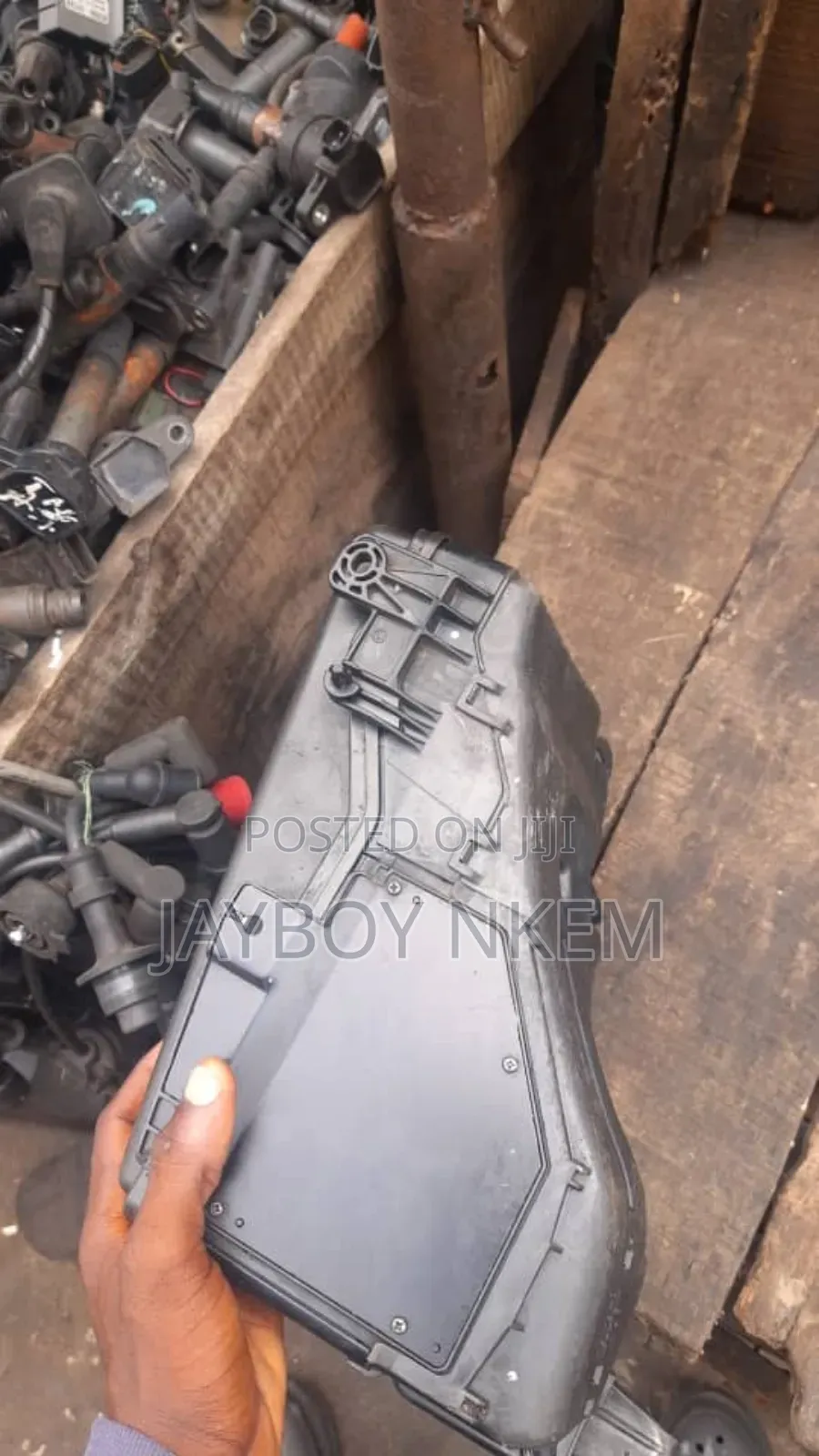 Complete Fuse Box for Toyota Camry 2010 Model