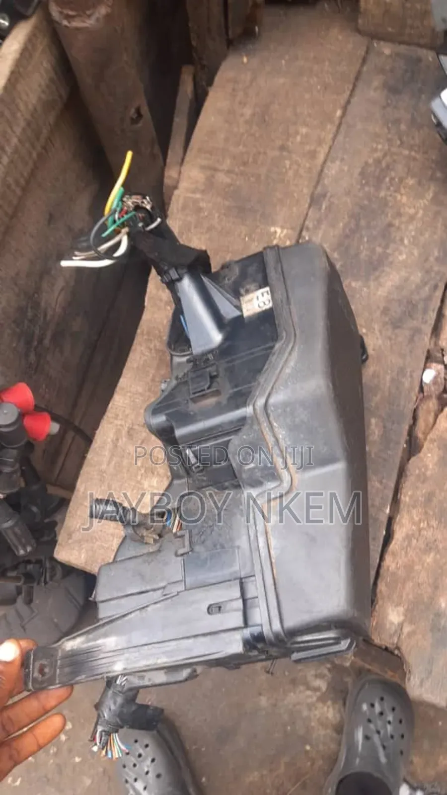 Complete Fuse Box for Toyota Camry 2010 Model