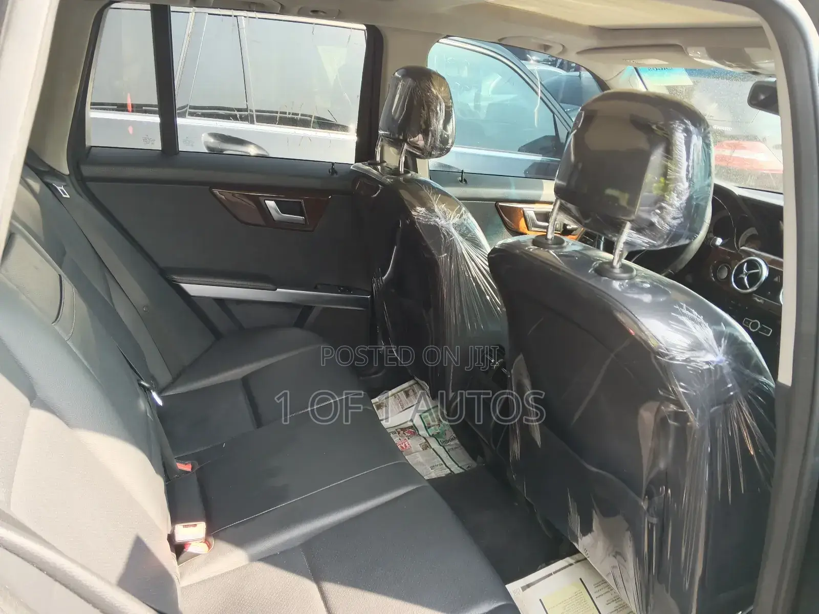 Mercedes-Benz GLK-Class Base GLK 350 4dr 4x2 (3.5L 6cyl 7A) 2015 Black
