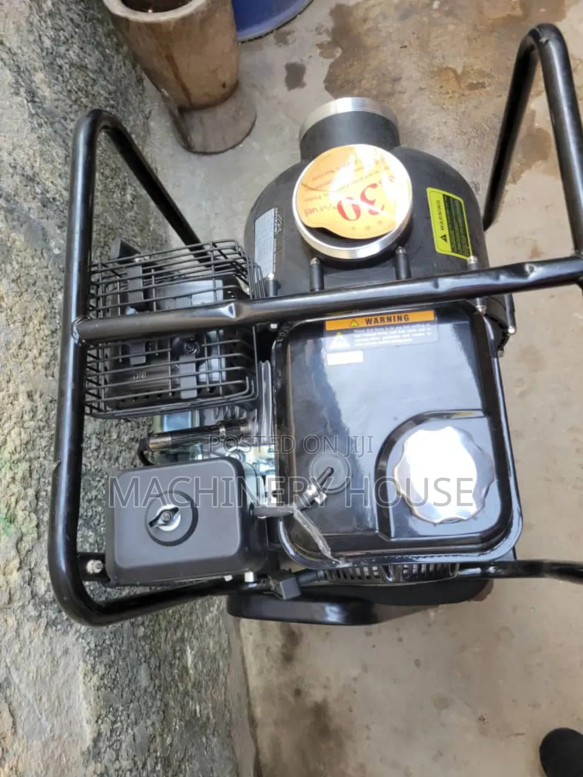 Irrigation Water Pumps