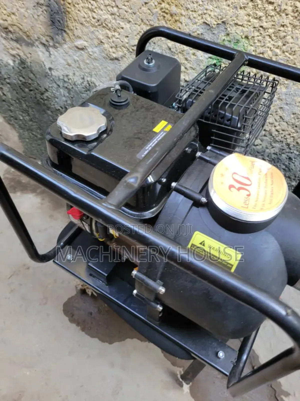 Irrigation Water Pumps